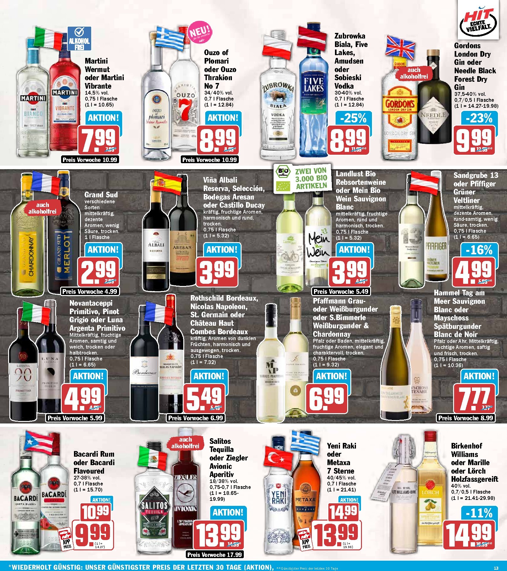 hit - Hit-Prospekt gültig vom 07.04.2026 bis 11.04.2026 - page: 13