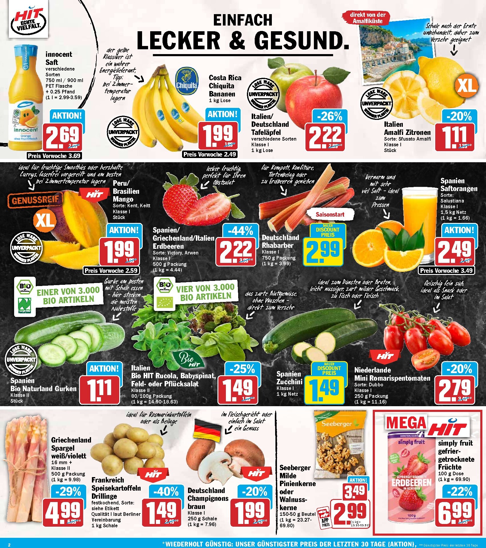 hit - Hit-Prospekt gültig vom 07.04.2026 bis 11.04.2026 - page: 2