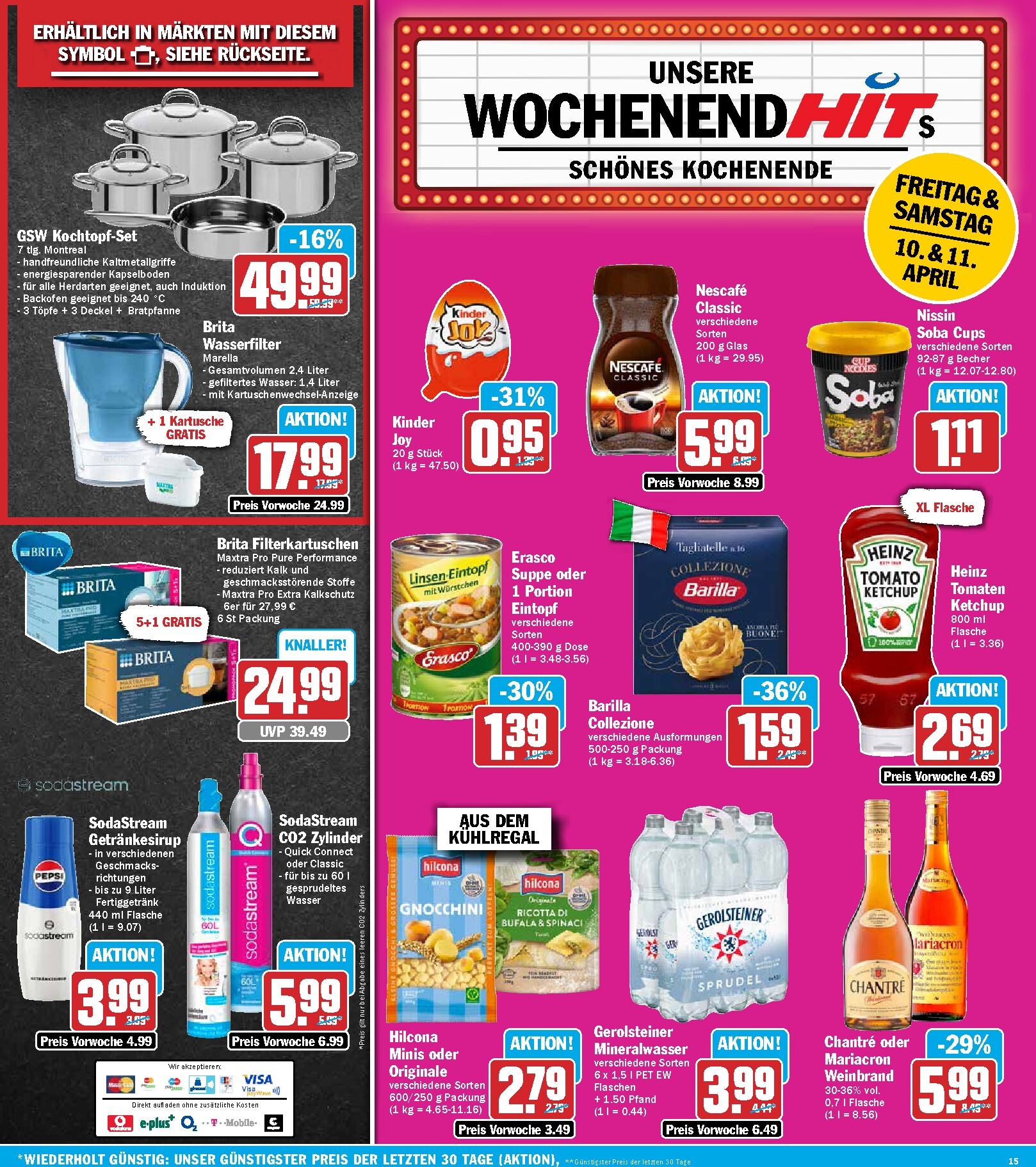 hit - Hit-Prospekt gültig vom 07.04.2026 bis 11.04.2026 - page: 15