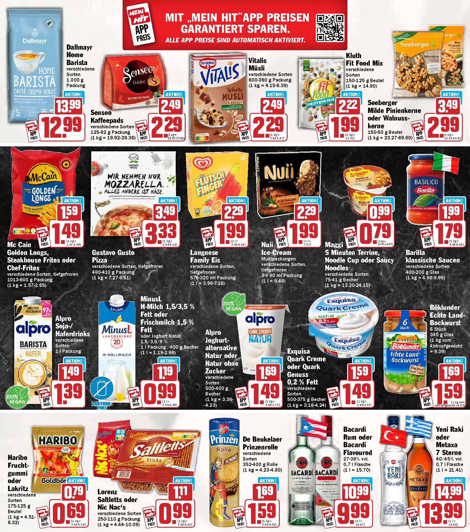 hit - Hit-Prospekt gültig vom 07.04.2026 bis 11.04.2026 - page: 18