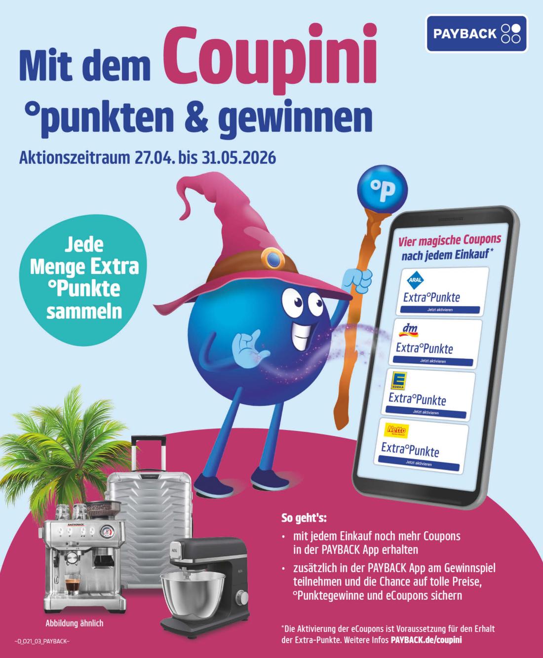 np - NP - Gehrden Prospekt nächste Woche – von Montag 18.05.2026 bis Samstag 23.05.2026 - page: 21