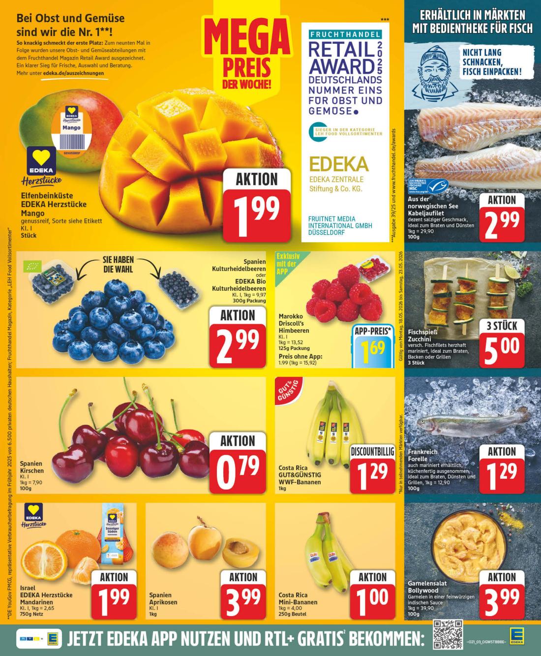 np - NP - Gehrden Prospekt nächste Woche – von Montag 18.05.2026 bis Samstag 23.05.2026 - page: 5