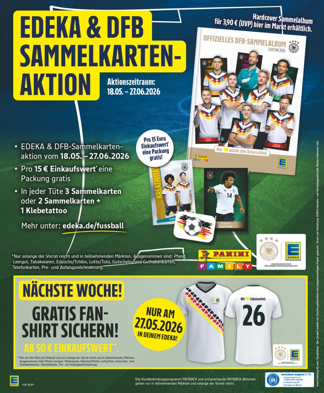 np - NP - Wennigsen Prospekt – von Montag 18.05.2026 bis Samstag 23.05.2026 - page: 18