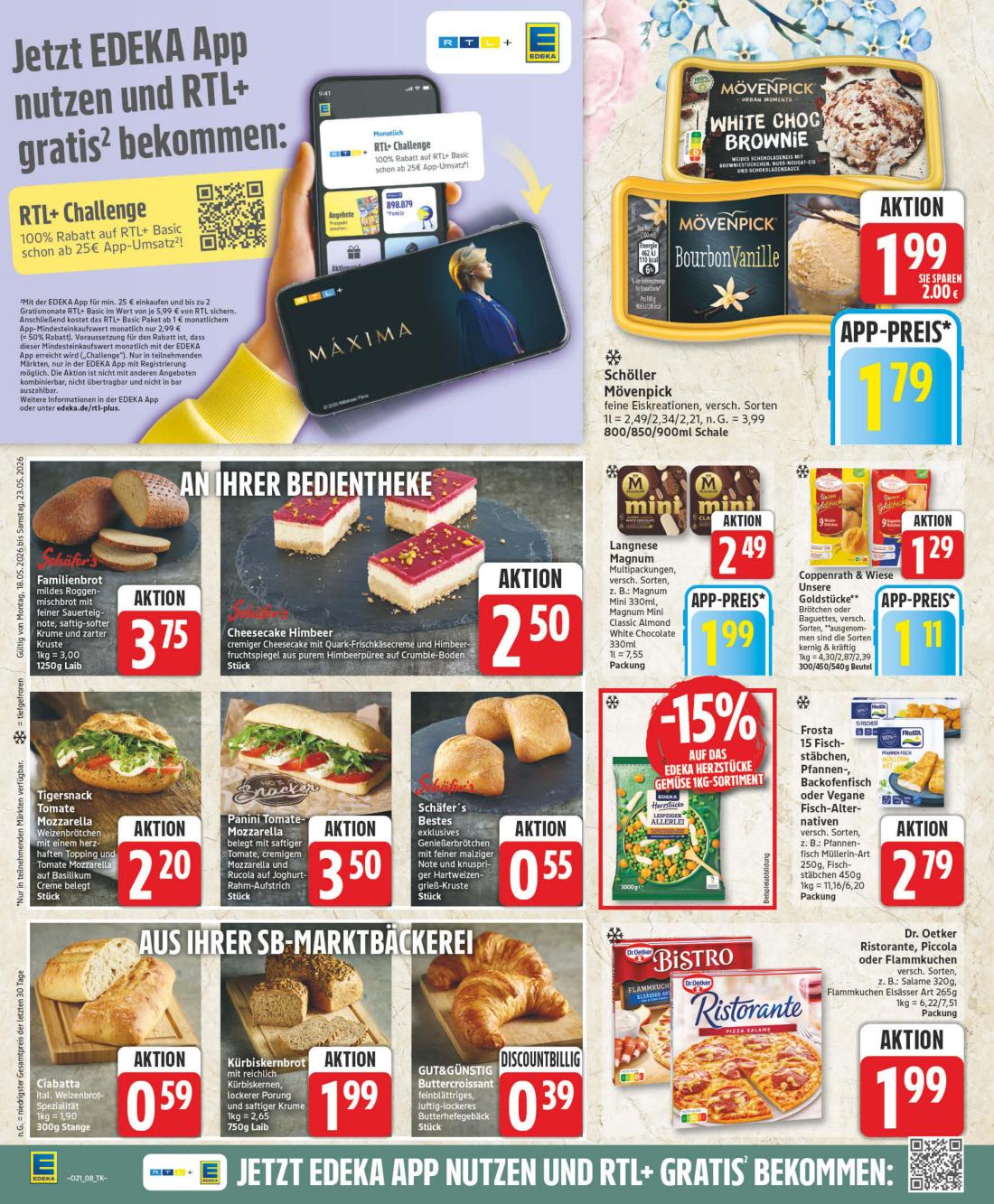 np - NP - Ronnenberg Prospekt – von Montag 18.05.2026 bis Samstag 23.05.2026 - page: 10