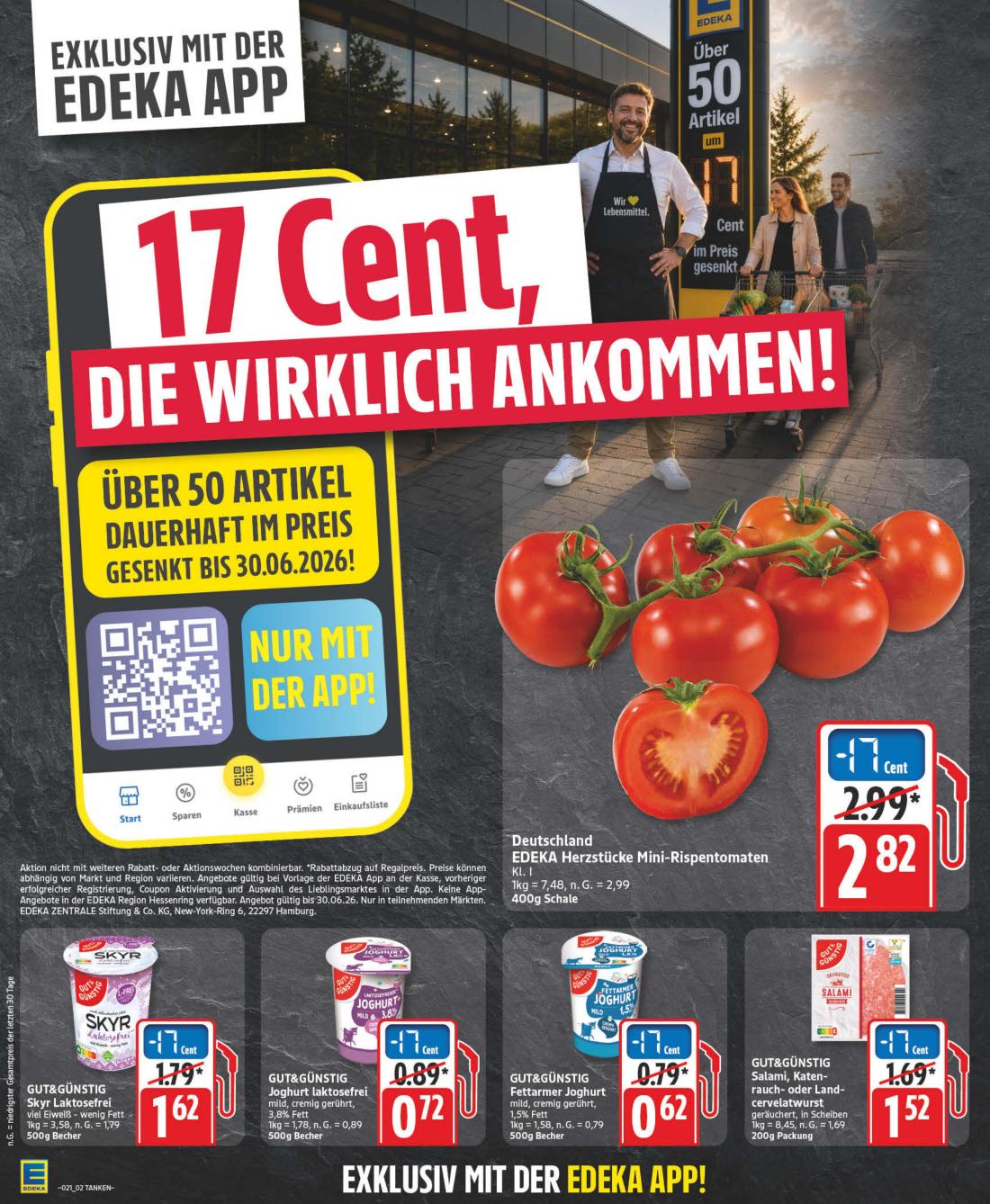 np - NP - Ronnenberg Prospekt – von Montag 18.05.2026 bis Samstag 23.05.2026 - page: 2