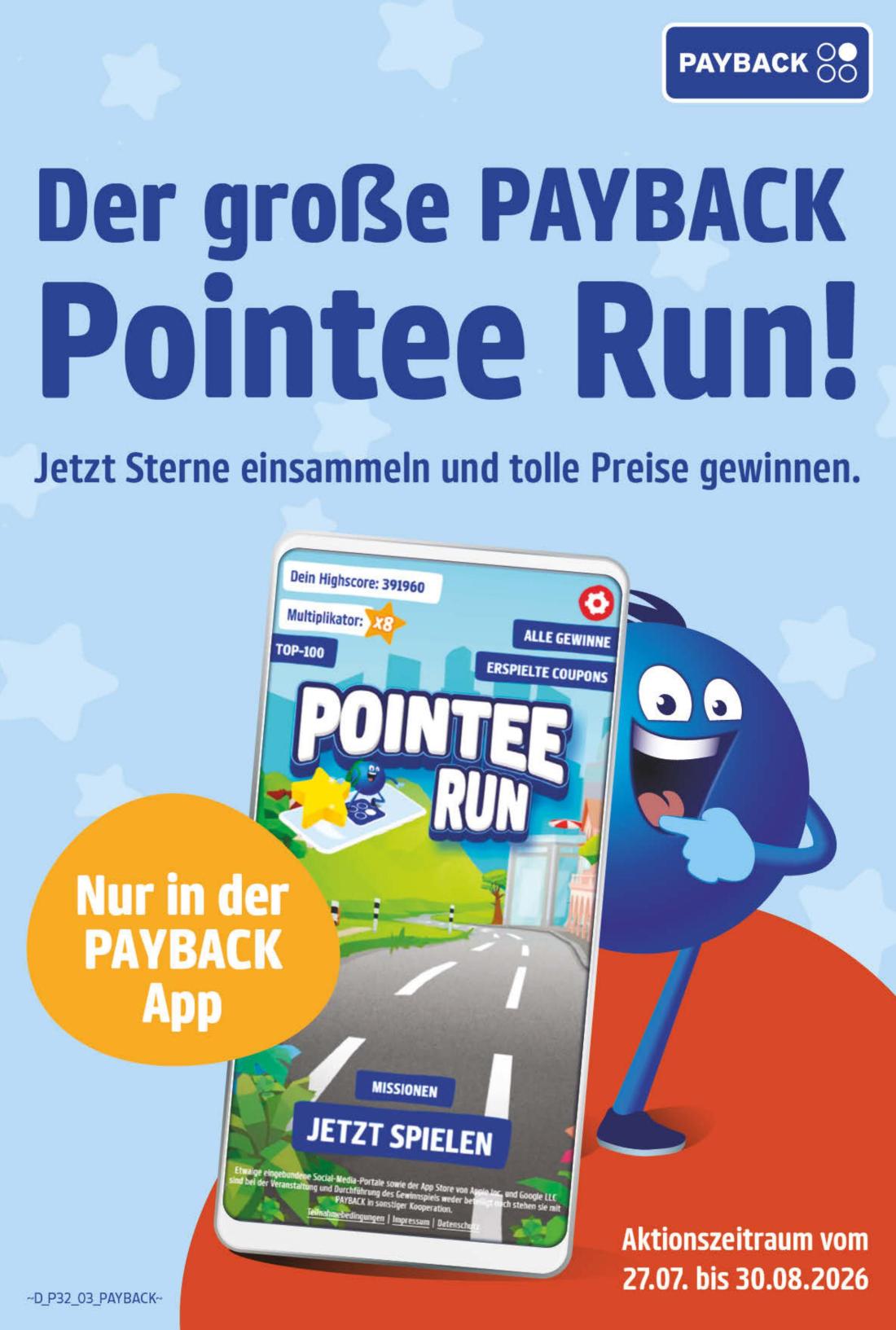 np - NP - Hessisch Oldendorf, Wennigsen Prospekt nächste Woche – von Montag 03.08.2026 bis Samstag 08.08.2026 - page: 15