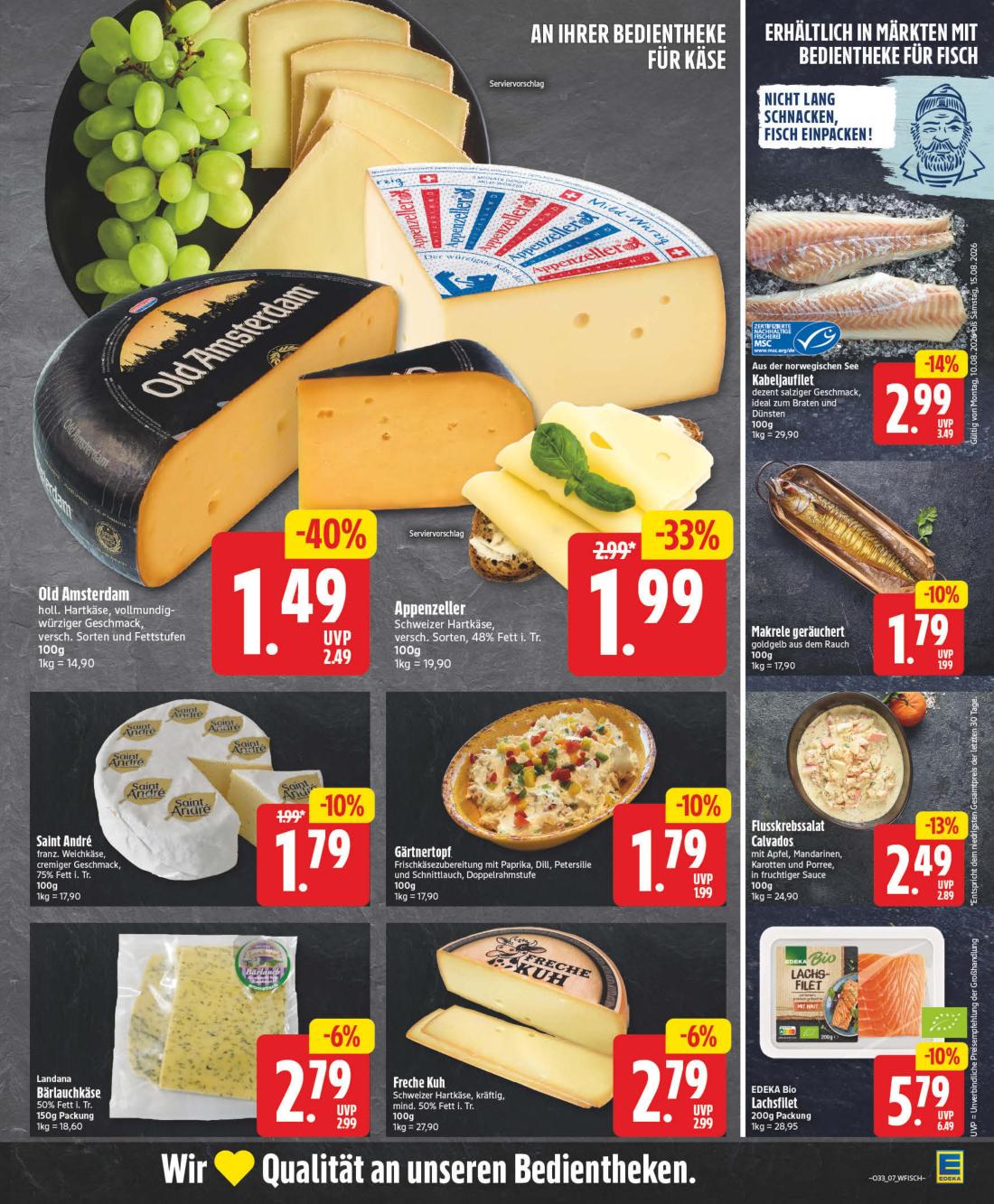 np - NP - Wennigsen Prospekt nächste Woche – von Montag 10.08.2026 bis Samstag 15.08.2026 - page: 7