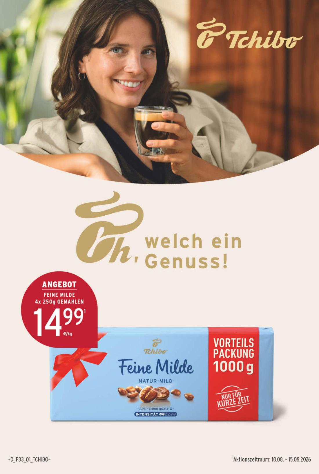 np - NP - Hessisch Oldendorf, Wennigsen Prospekt nächste Woche – von Montag 10.08.2026 bis Samstag 15.08.2026 - page: 13