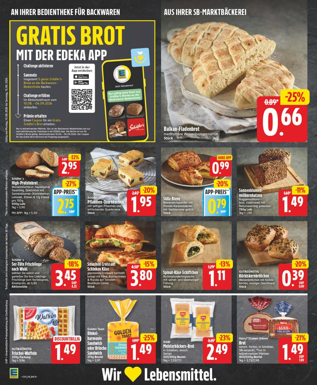 np - NP - Gehrden Prospekt nächste Woche – von Montag 10.08.2026 bis Samstag 15.08.2026 - page: 8
