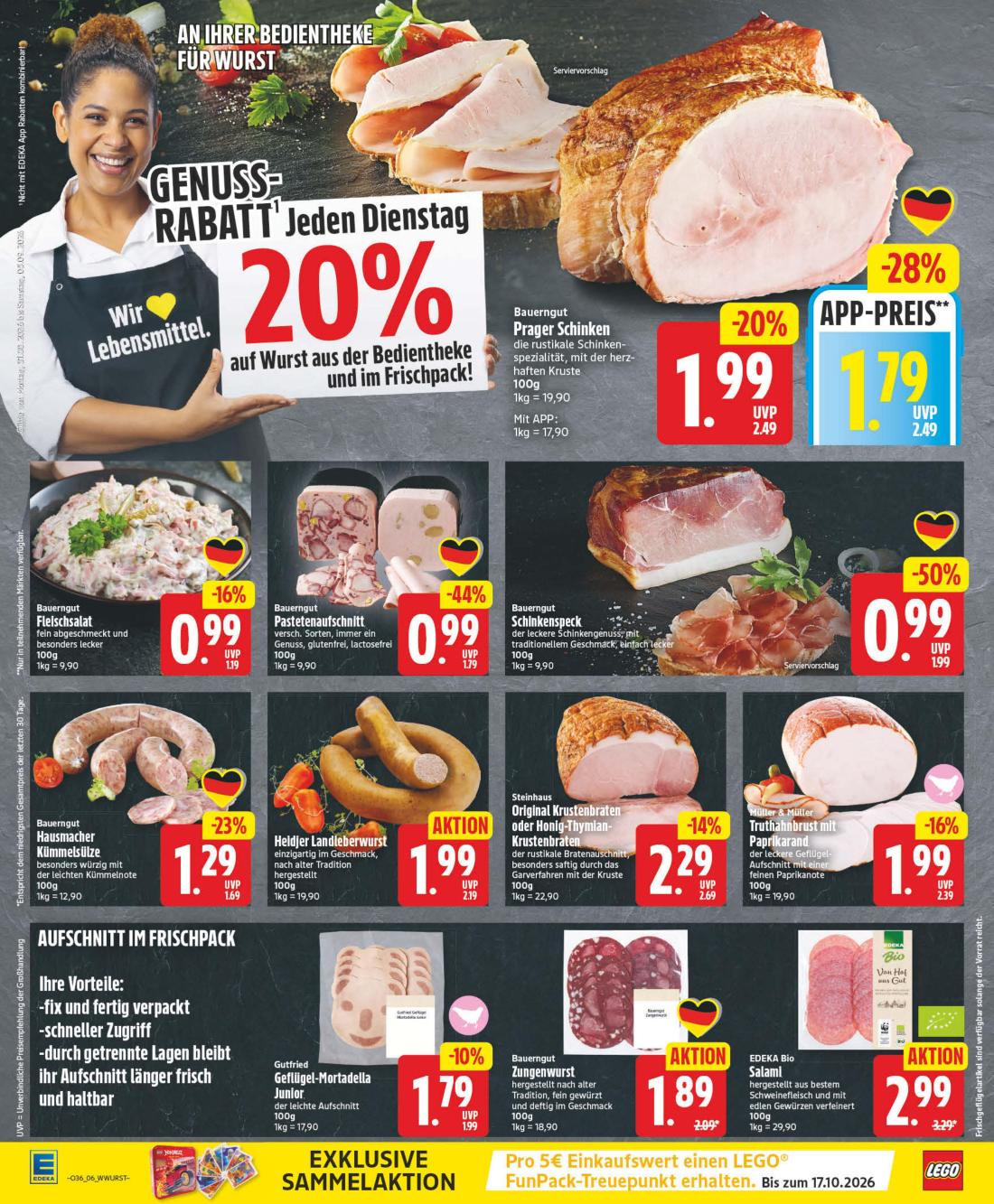 np - NP - Hemmingen Prospekt nächste Woche – von Montag 31.08.2026 bis Samstag 05.09.2026 - page: 8