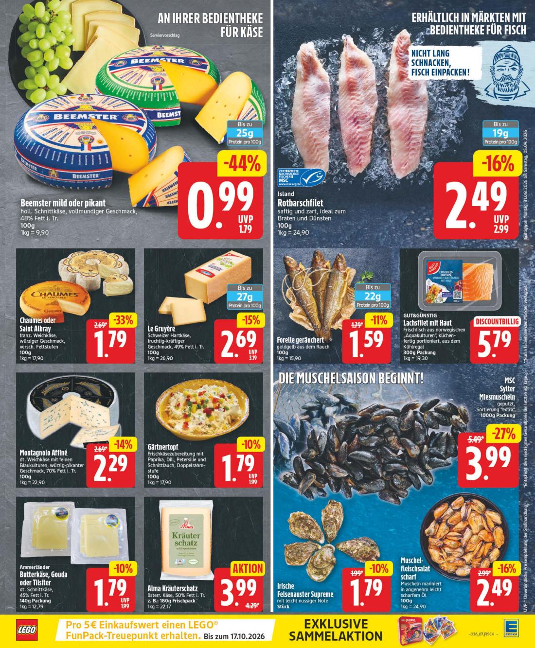 np - NP - Hessisch Oldendorf Prospekt nächste Woche – von Montag 31.08.2026 bis Samstag 05.09.2026 - page: 9