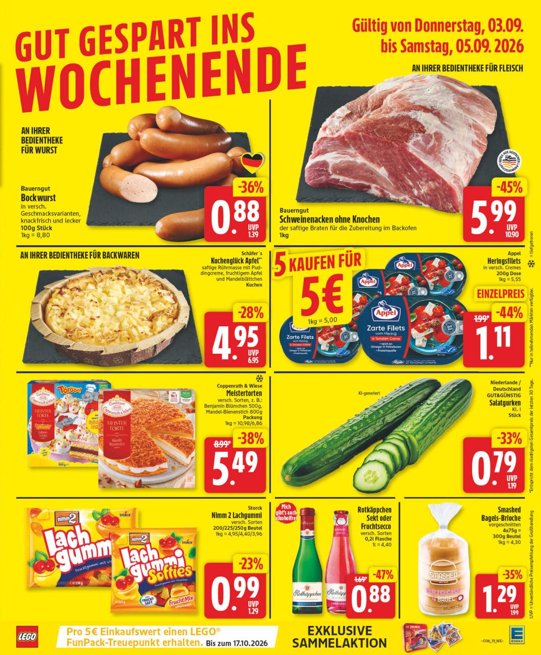 np - NP - Hessisch Oldendorf Prospekt nächste Woche – von Montag 31.08.2026 bis Samstag 05.09.2026 - page: 21