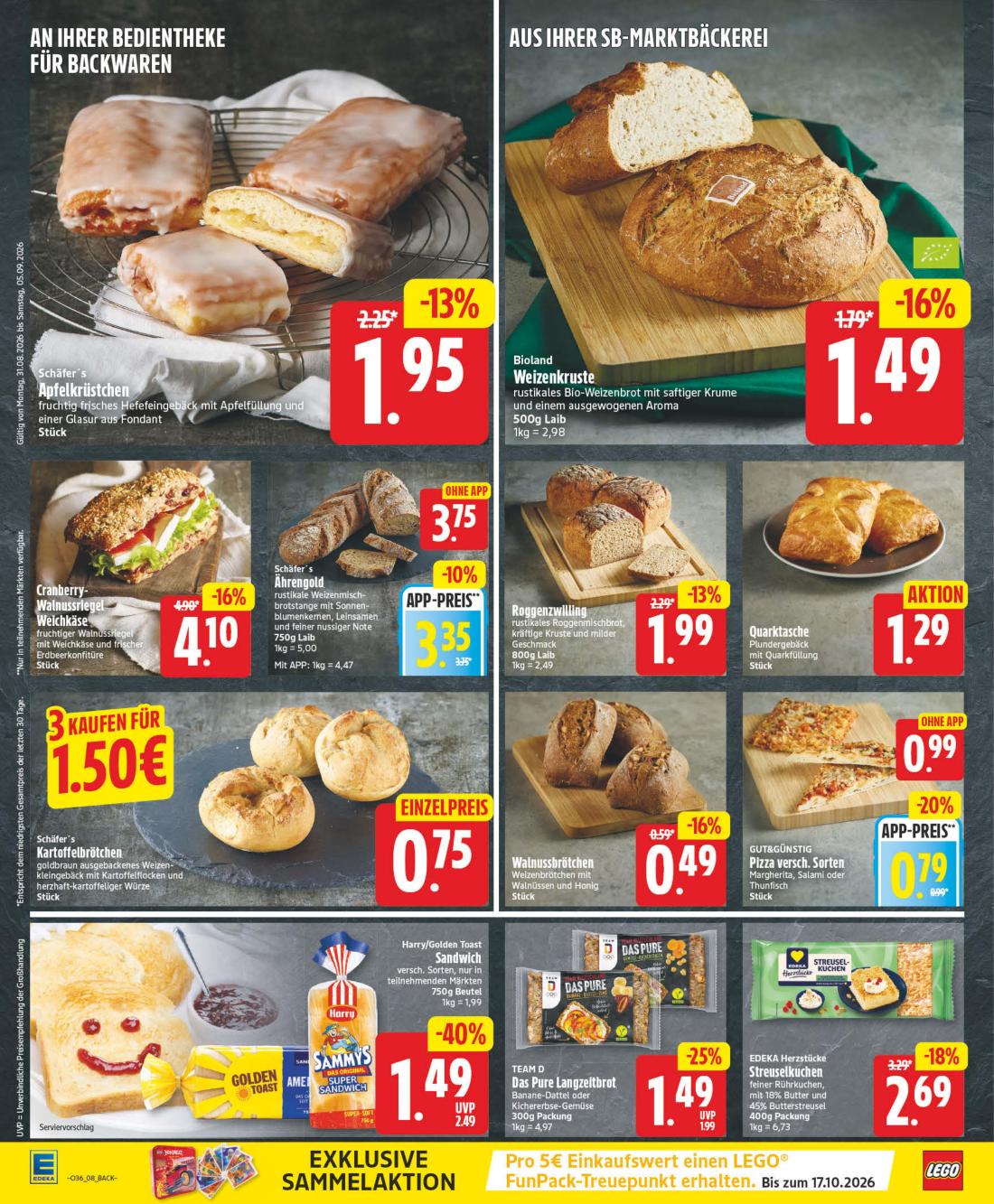 np - NP - Hessisch Oldendorf Prospekt nächste Woche – von Montag 31.08.2026 bis Samstag 05.09.2026 - page: 10