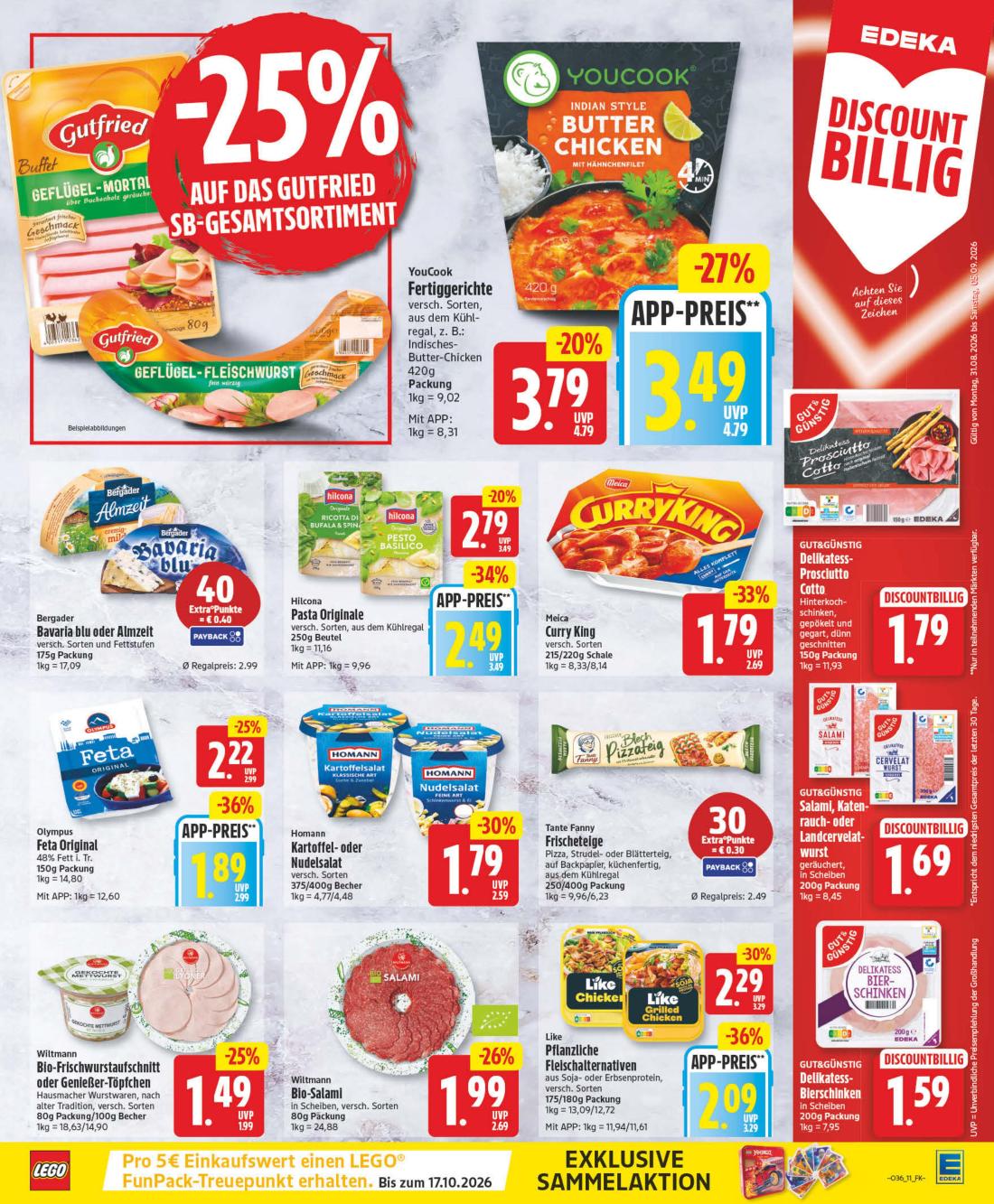 np - NP - Gehrden Prospekt nächste Woche – von Montag 31.08.2026 bis Samstag 05.09.2026 - page: 13