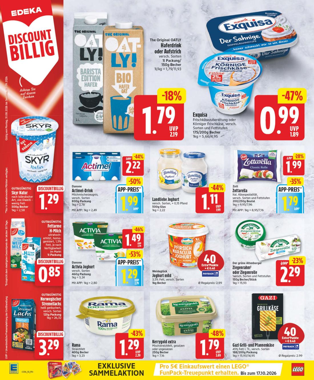 np - NP - Gehrden Prospekt nächste Woche – von Montag 31.08.2026 bis Samstag 05.09.2026 - page: 12