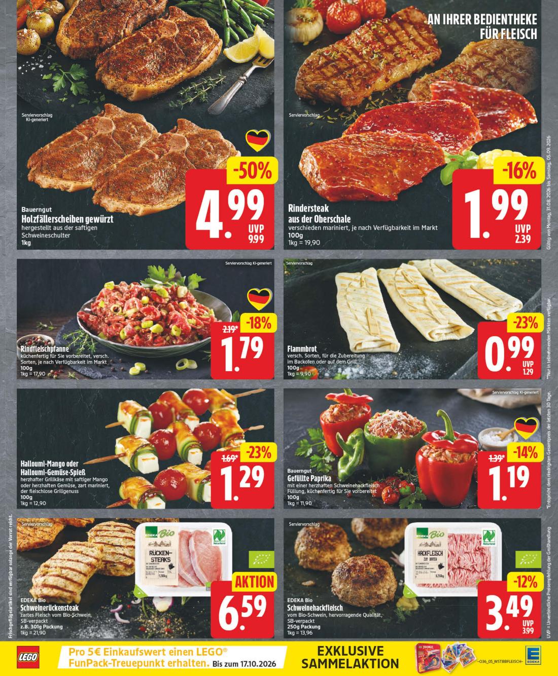 np - NP - Gehrden Prospekt nächste Woche – von Montag 31.08.2026 bis Samstag 05.09.2026 - page: 7