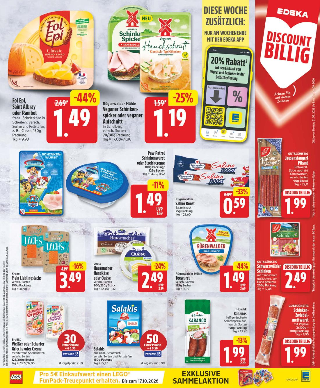 np - NP - Hemmingen Prospekt nächste Woche – von Montag 21.09.2026 bis Samstag 26.09.2026 - page: 11
