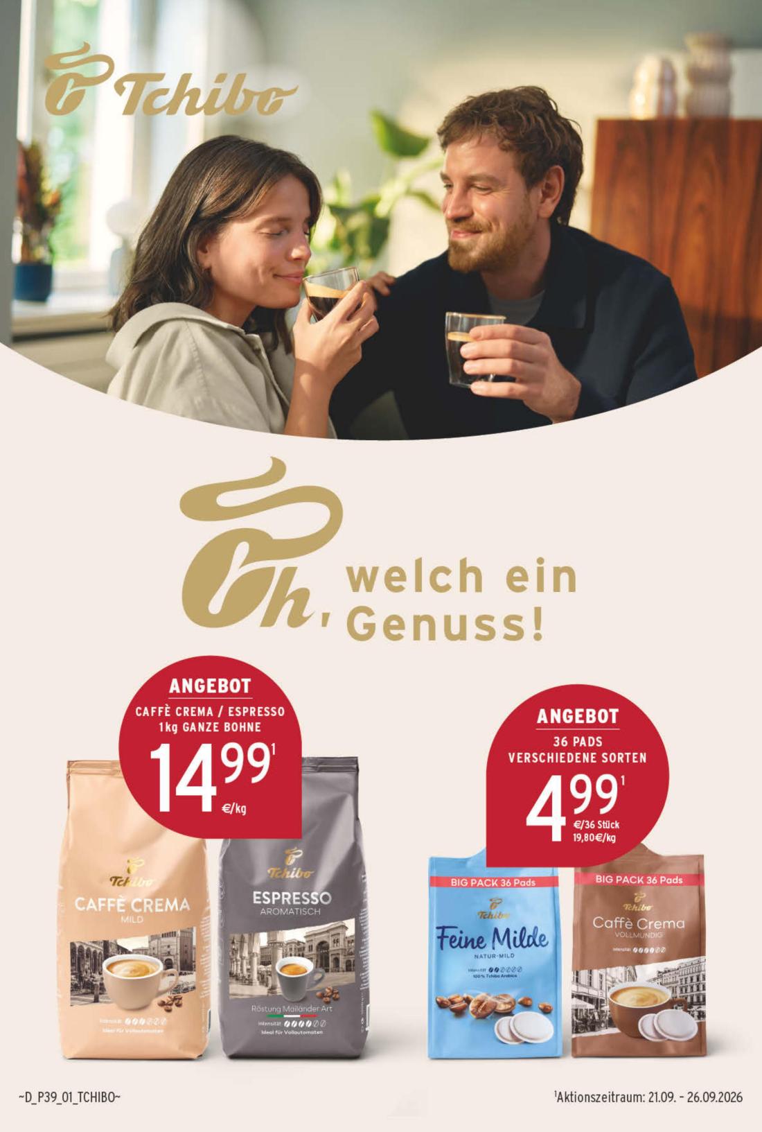 np - NP - Edeka - Hessisch Oldendorf, Wennigsen Prospekt nächste Woche – von Montag 21.09.2026 bis Samstag 26.09.2026 - page: 14