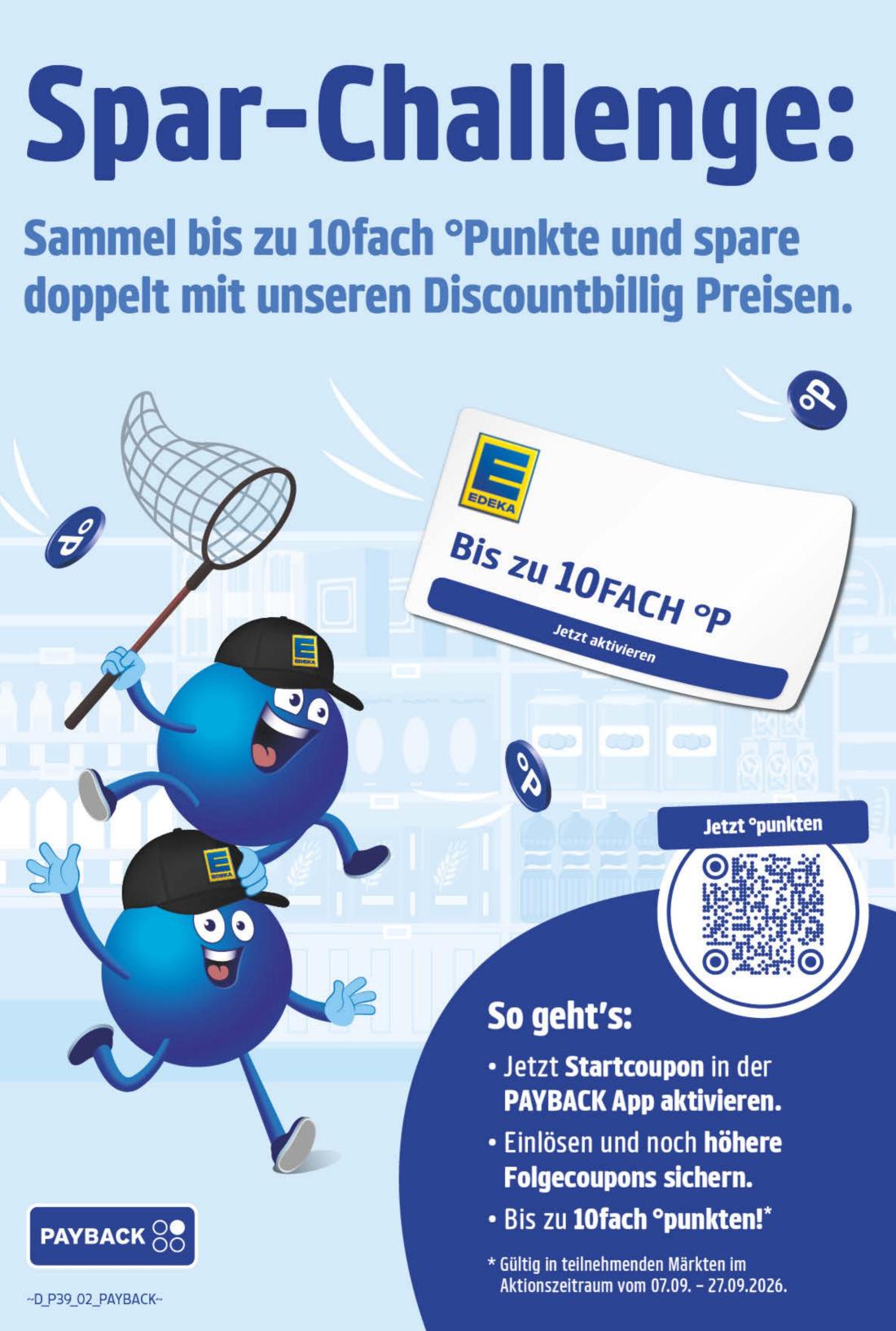np - NP - Edeka - Hessisch Oldendorf, Wennigsen Prospekt nächste Woche – von Montag 21.09.2026 bis Samstag 26.09.2026 - page: 16