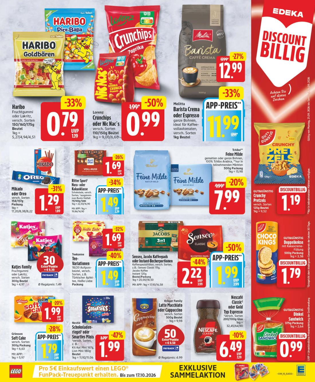 np - NP - Gehrden Prospekt nächste Woche – von Montag 21.09.2026 bis Samstag 26.09.2026 - page: 15