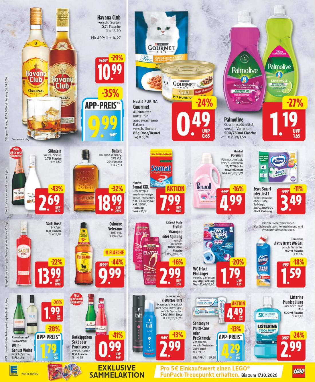 np - NP - Gehrden Prospekt nächste Woche – von Montag 21.09.2026 bis Samstag 26.09.2026 - page: 18