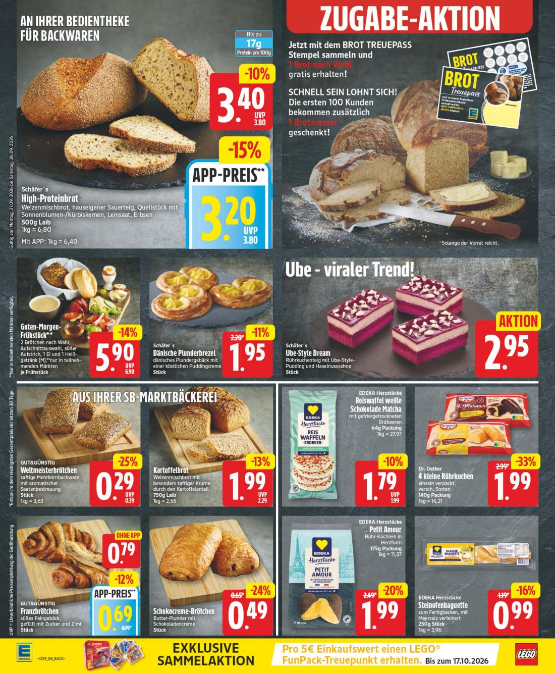 np - NP - Gehrden Prospekt nächste Woche – von Montag 21.09.2026 bis Samstag 26.09.2026 - page: 8