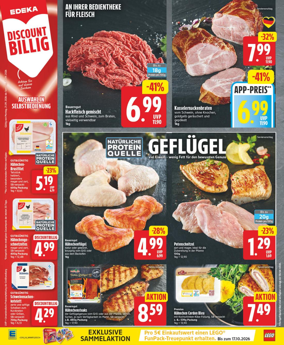 np - NP - Gehrden Prospekt nächste Woche – von Montag 21.09.2026 bis Samstag 26.09.2026 - page: 4