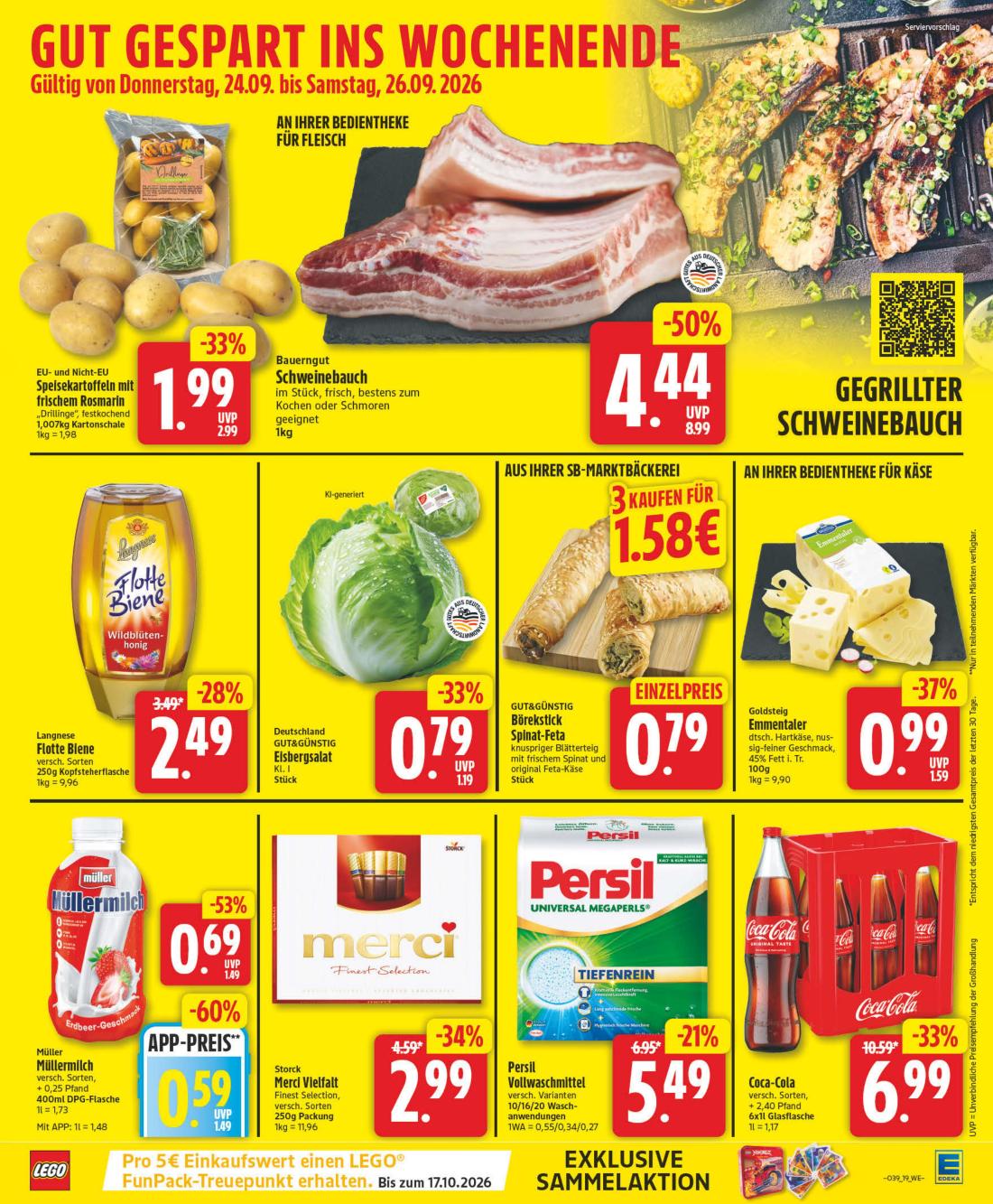 np - NP - Gehrden Prospekt nächste Woche – von Montag 21.09.2026 bis Samstag 26.09.2026 - page: 23