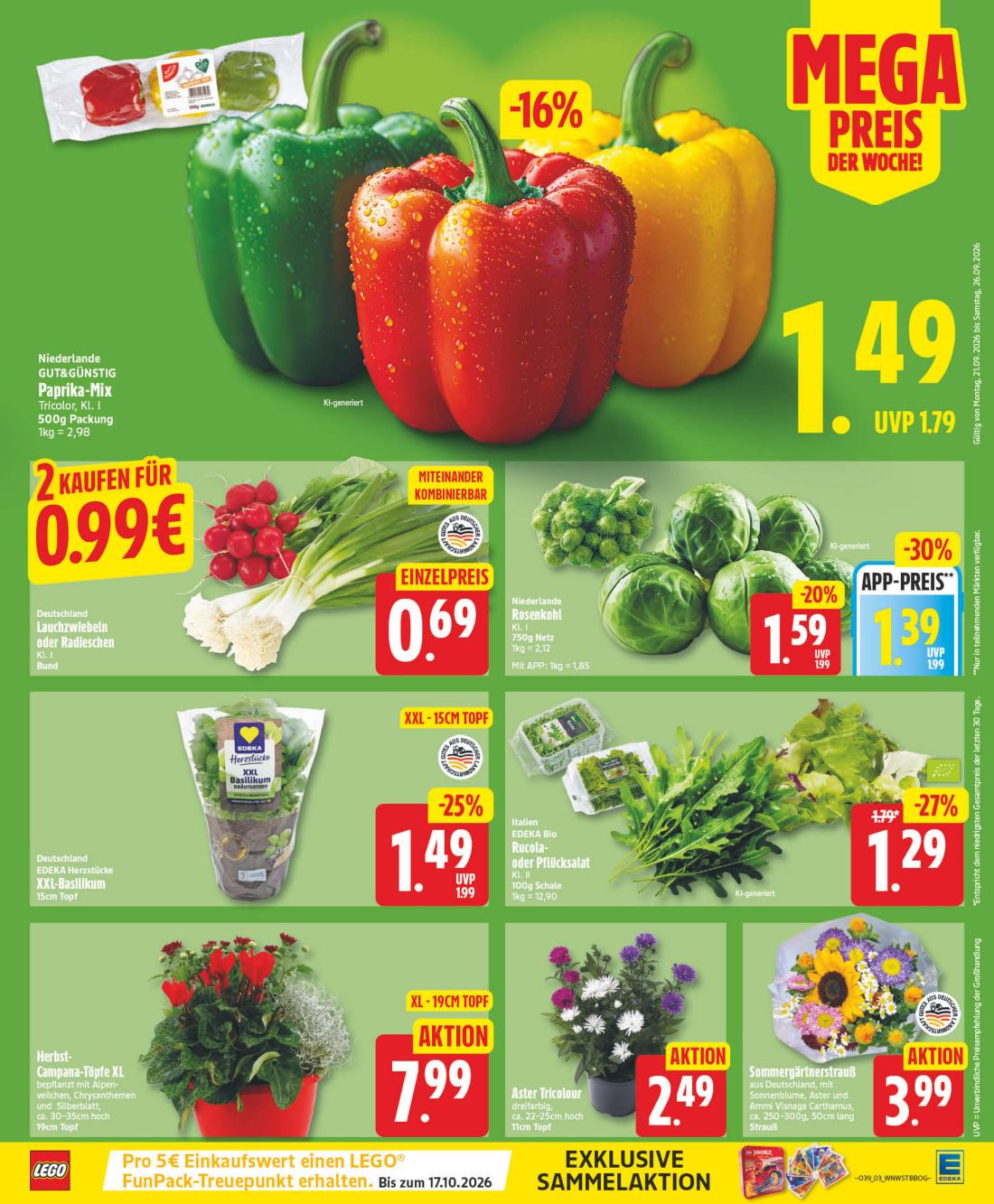 np - NP - Gehrden Prospekt nächste Woche – von Montag 21.09.2026 bis Samstag 26.09.2026 - page: 3