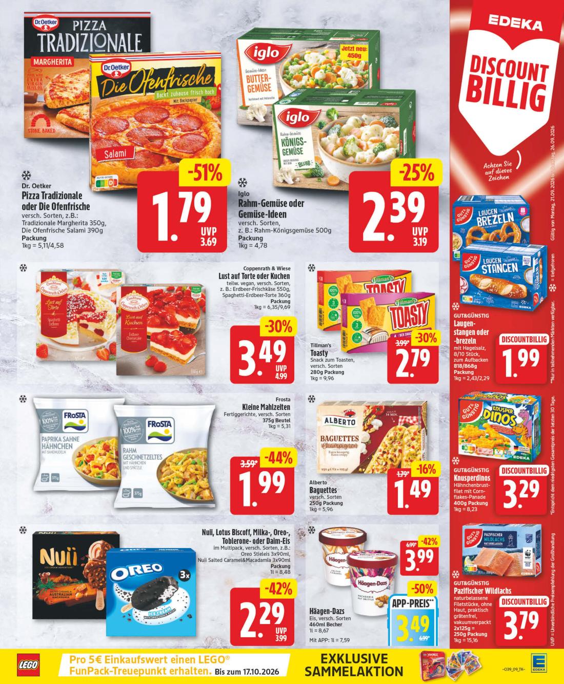 np - NP - Gehrden Prospekt nächste Woche – von Montag 21.09.2026 bis Samstag 26.09.2026 - page: 9