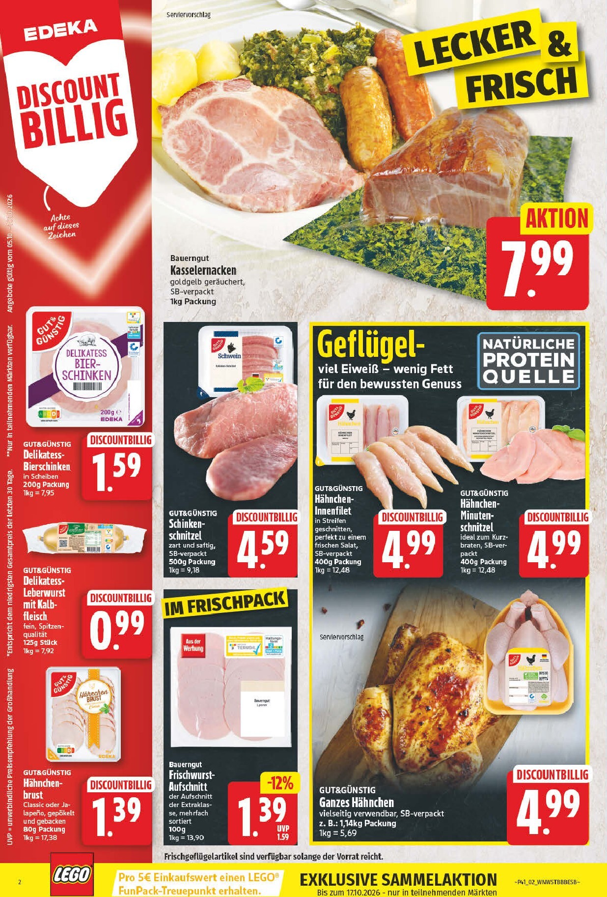 np - NP Prospekt nächste Woche – von Montag 05.10.2026 bis Samstag 10.10.2026 - page: 2