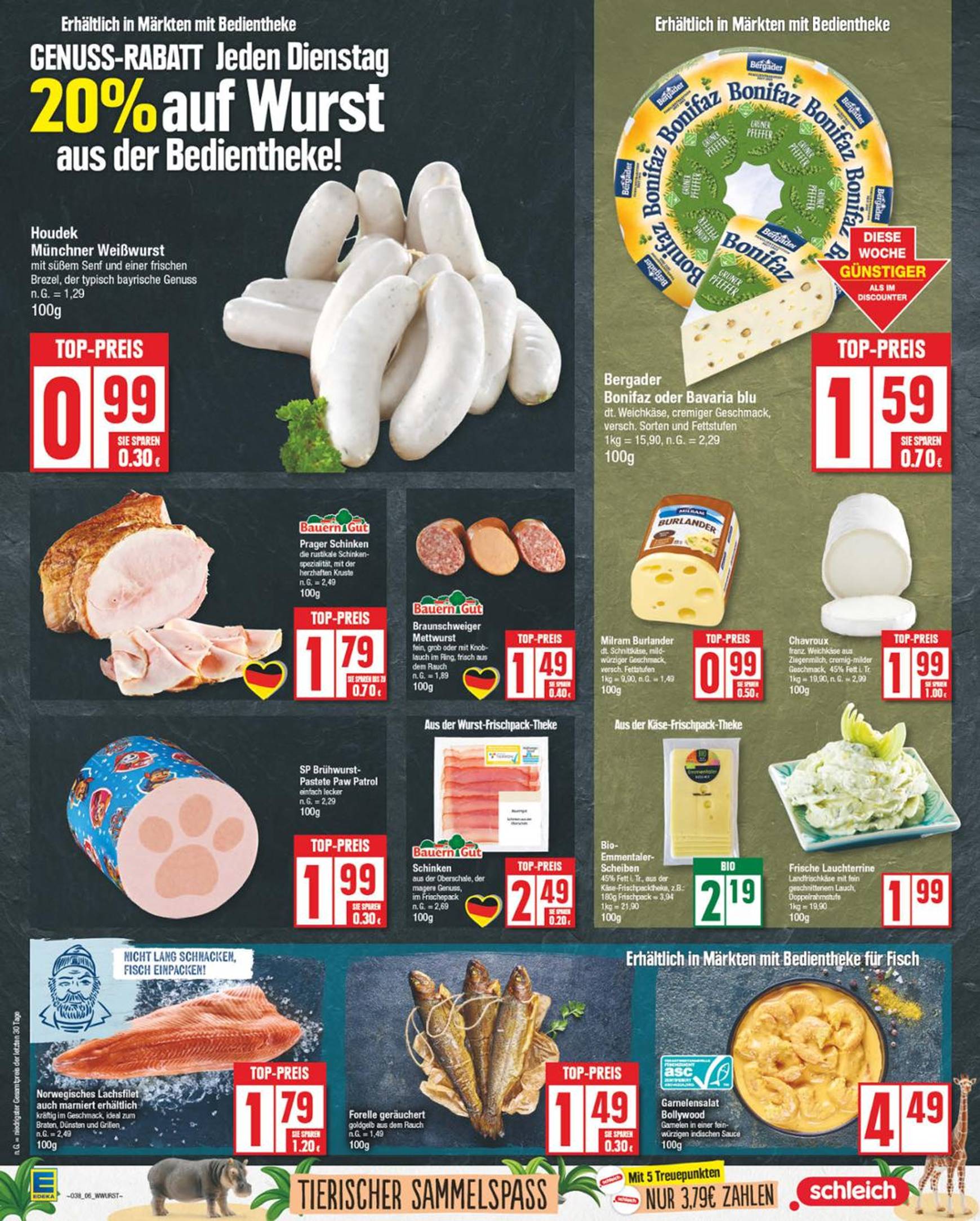 np - NP - Edeka - Ronnenberg-Prospekt gültig ab 16.09. - 21.09. - page: 6