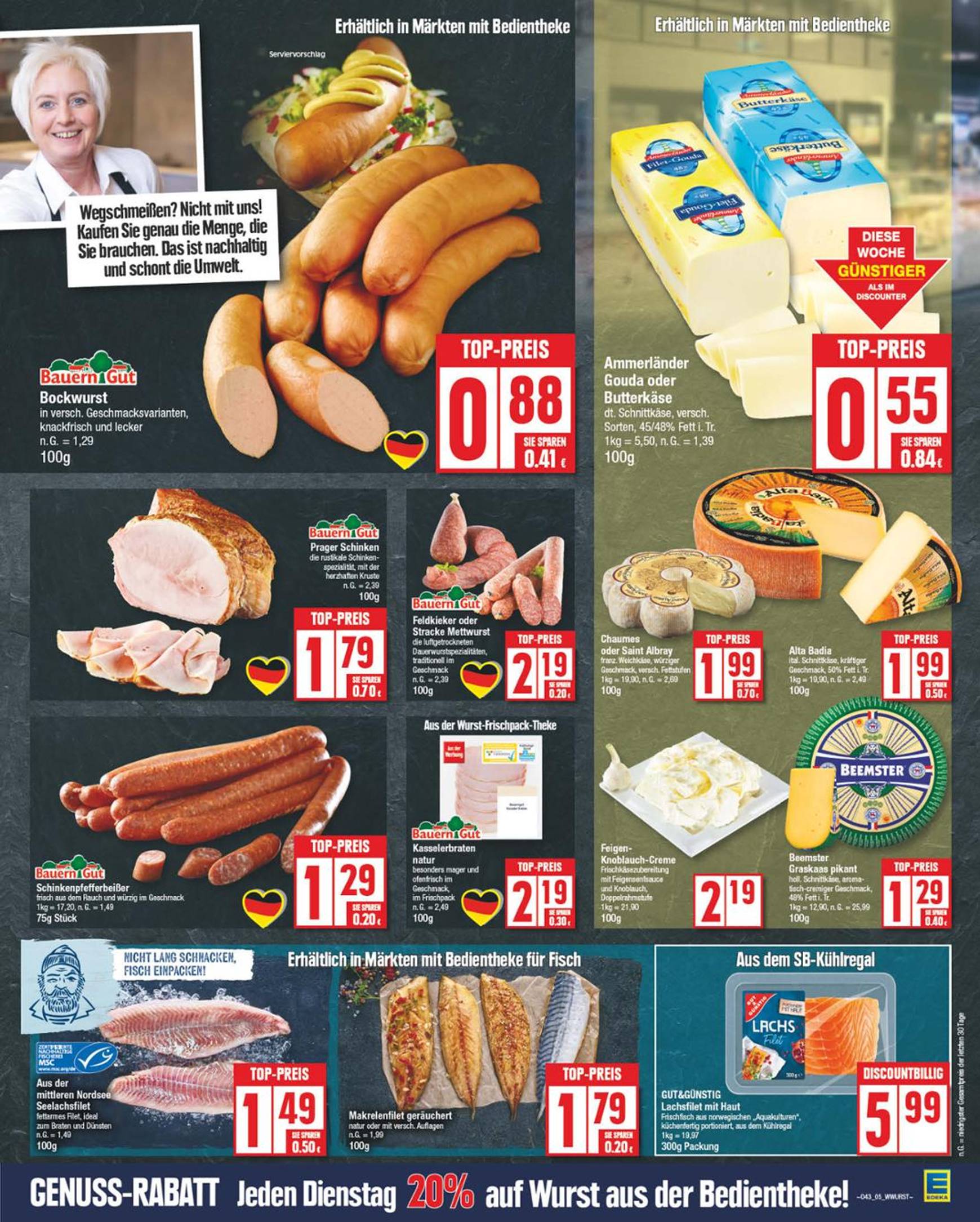 np - NP - Edeka - Gehrden-Prospekt gültig von 21.10. bis 26.10. - page: 5