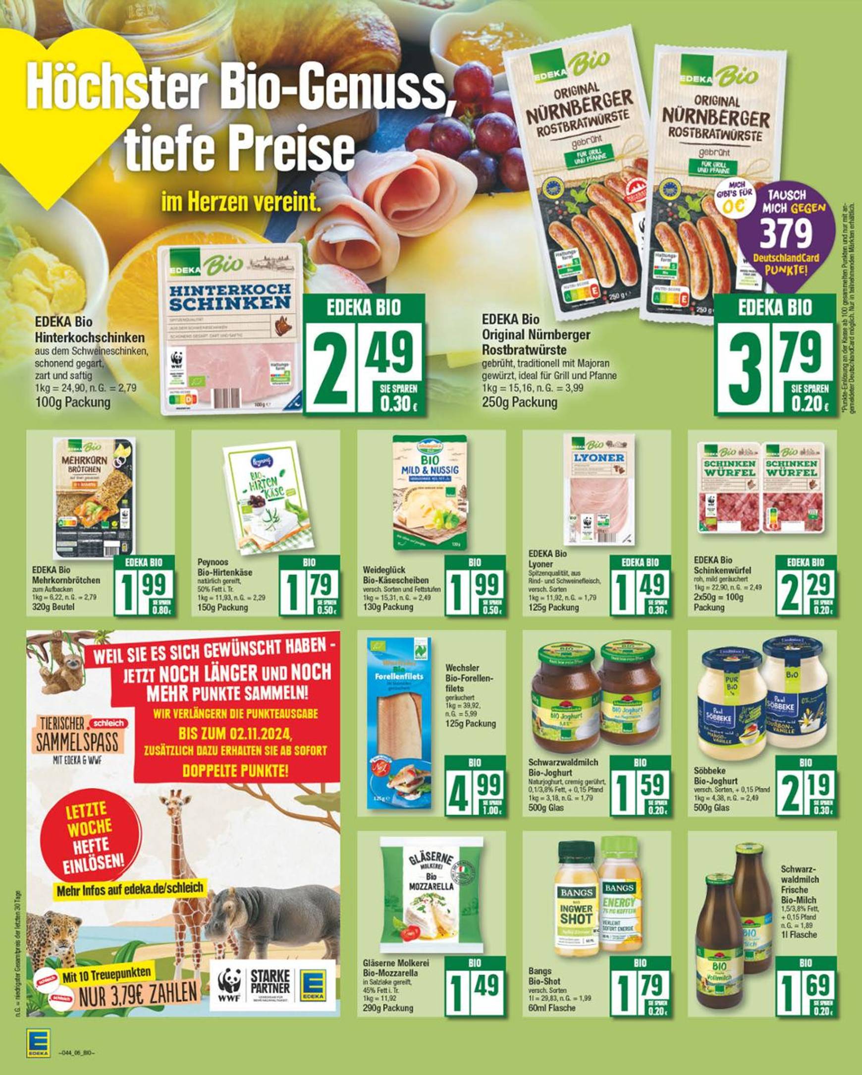 np - NP - Edeka - Hemmingen-Prospekt gültig von 28.10. bis 02.11. - page: 8