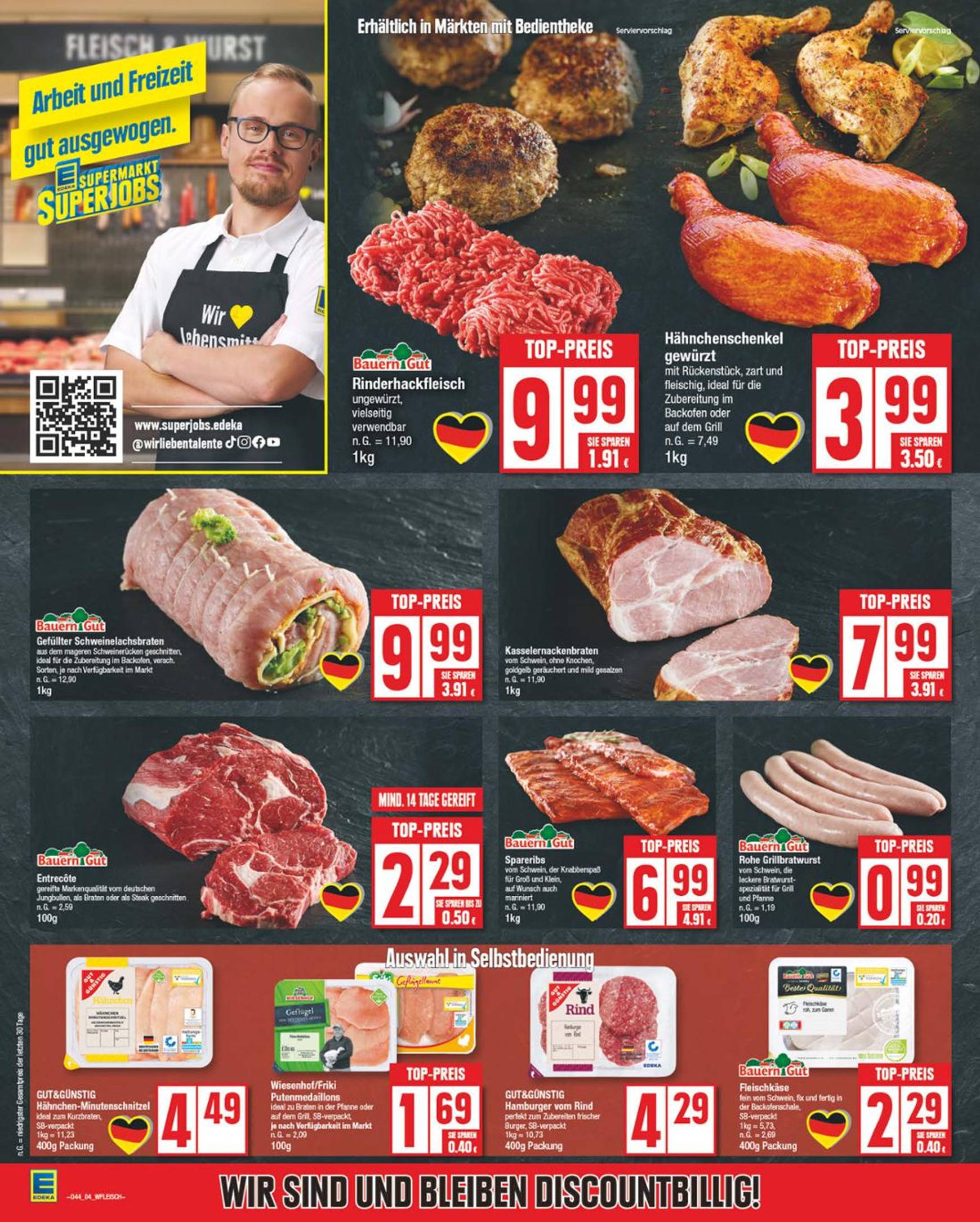 np - NP - Edeka - Hemmingen-Prospekt gültig von 28.10. bis 02.11. - page: 6