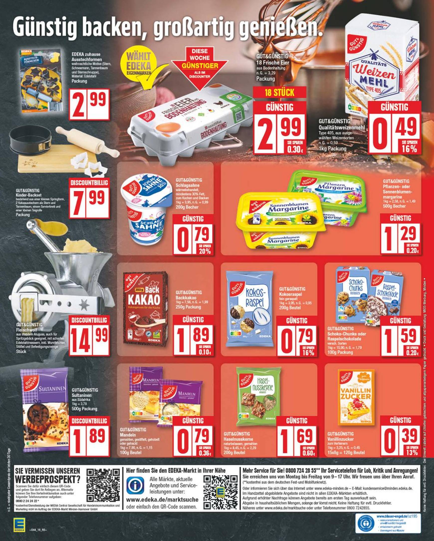 np - NP - Edeka - Gehrden-Prospekt gültig von 28.10. bis 02.11. - page: 16