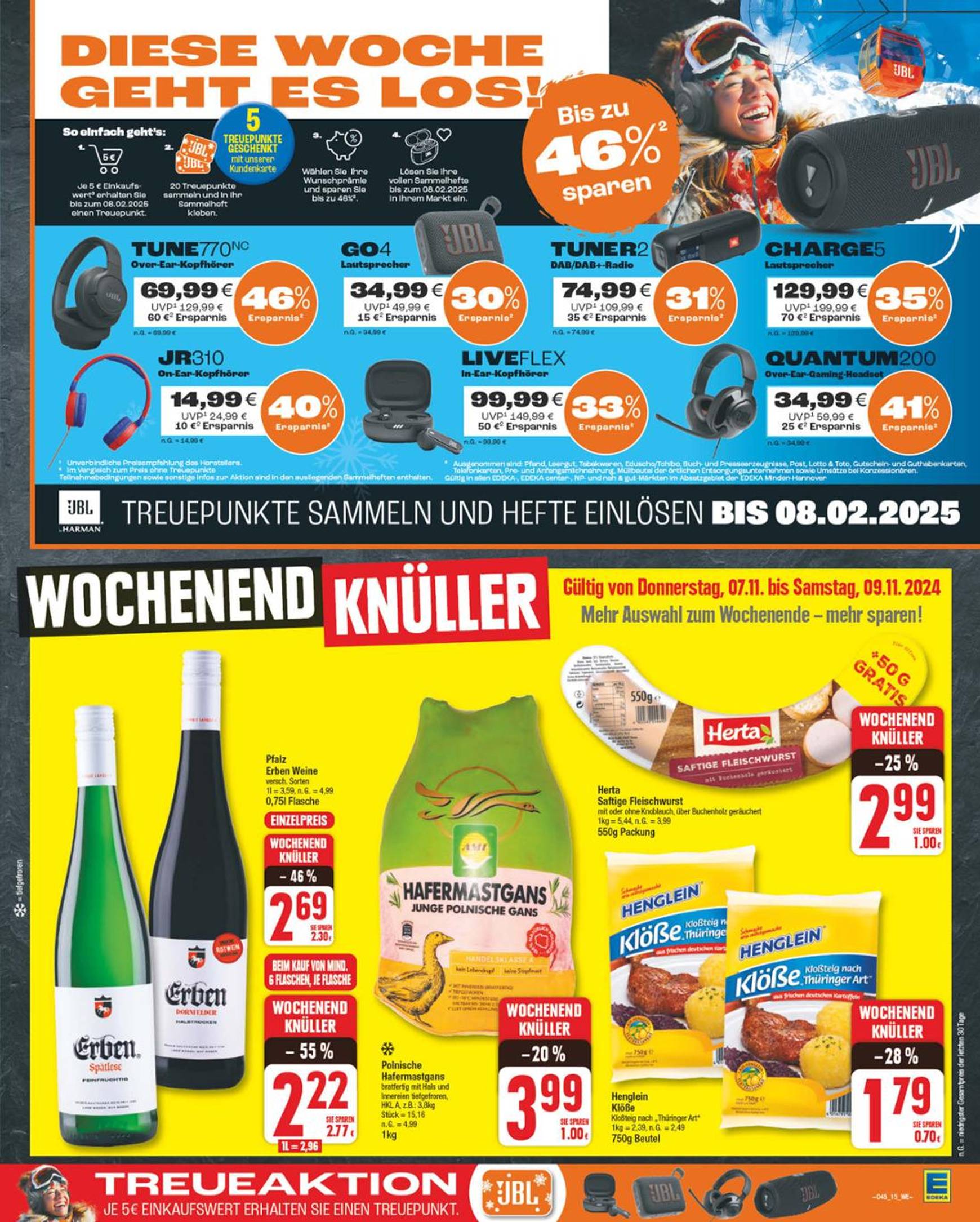 np - NP - Edeka - Hessisch Oldendorf-Prospekt gültig von 04.11. bis 09.11. - page: 15