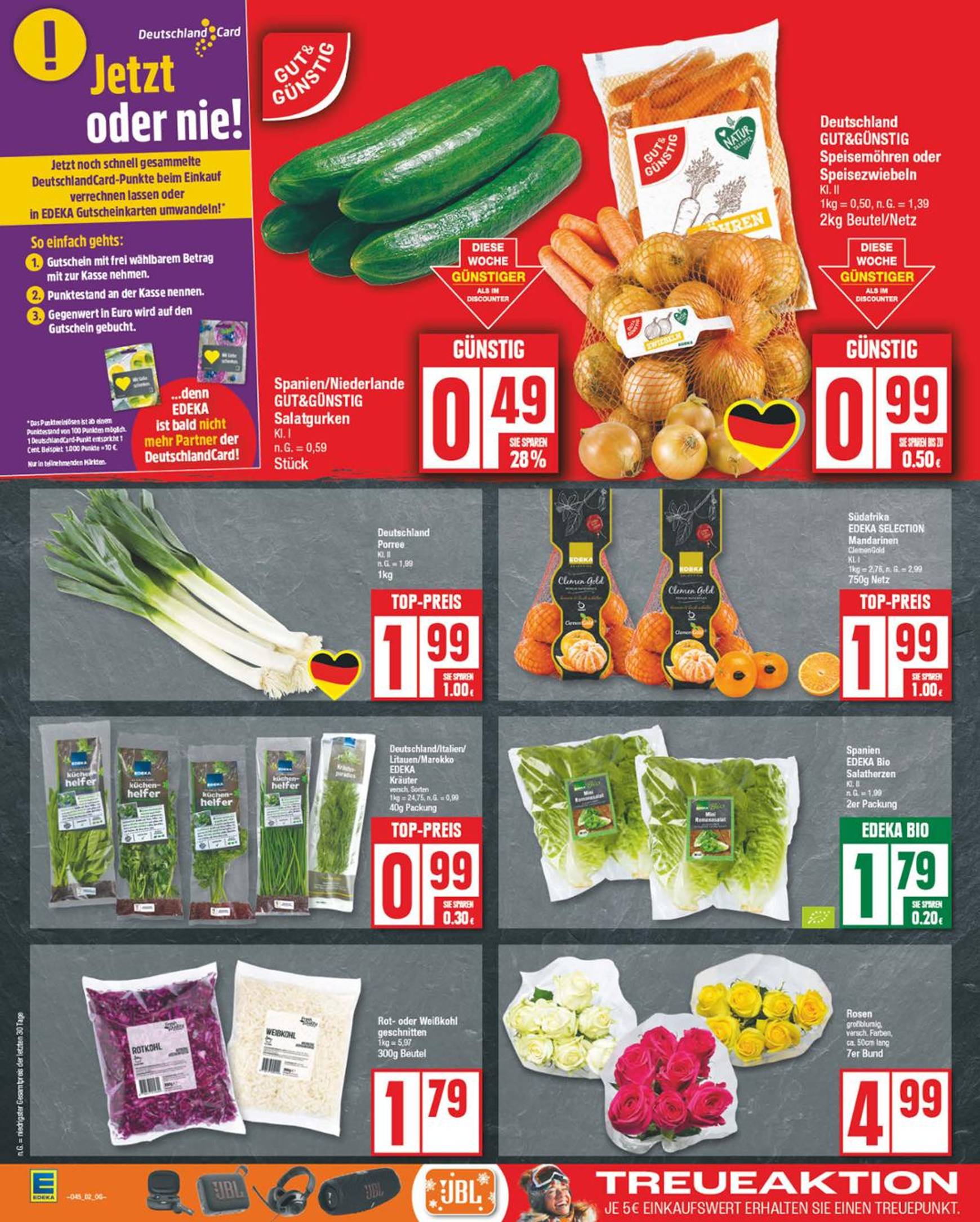 np - NP - Edeka - Gehrden-Prospekt gültig von 04.11. bis 09.11. - page: 2