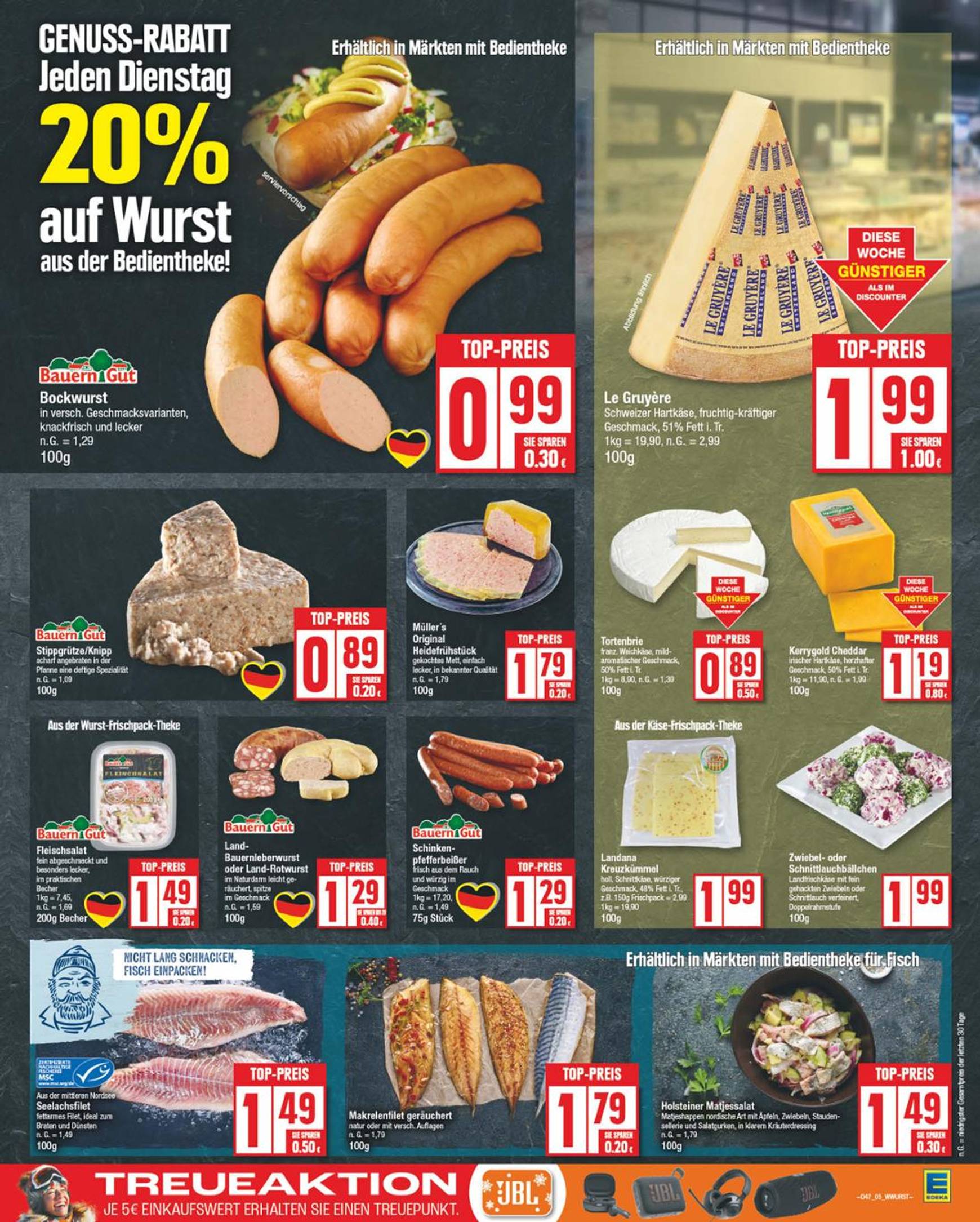 np - NP - Edeka - Wenningsen-Prospekt gültig von 18.11. bis 23.11. - page: 7