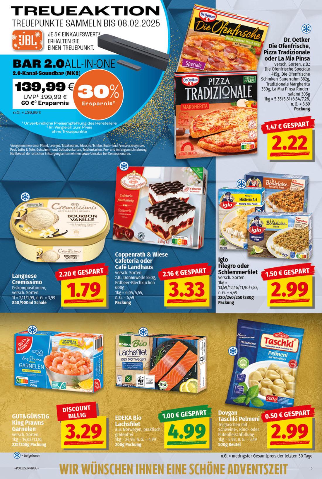 np - NP - Edeka-Prospekt gültig von 09.12. bis 14.12. - page: 5