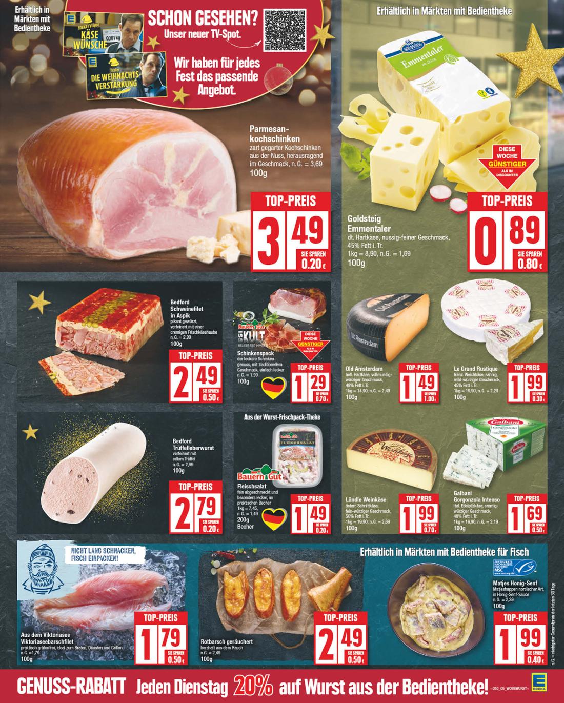 np - NP - Edeka - Gehrden-Prospekt gültig von 09.12. bis 14.12. - page: 5