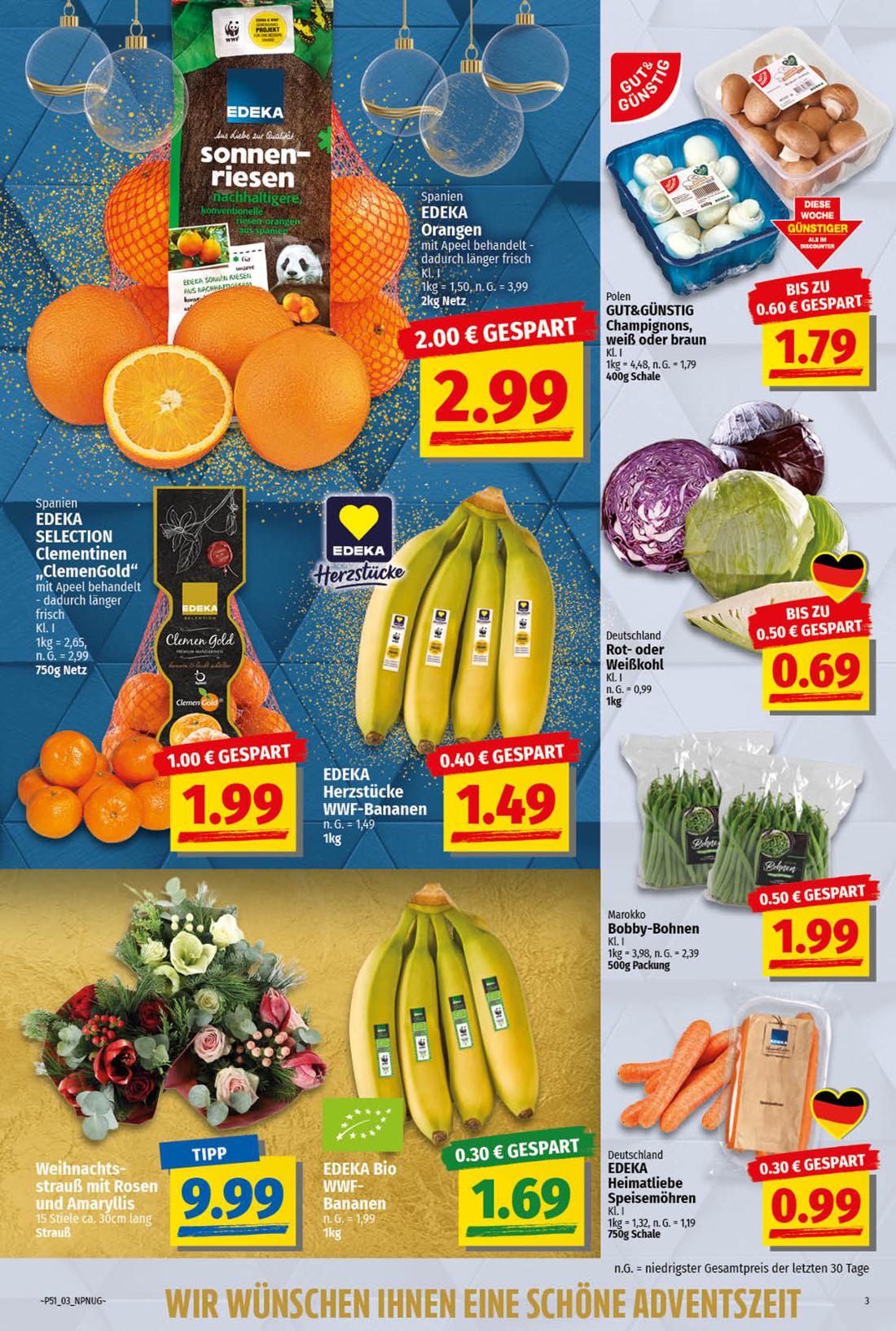 np - NP - Edeka-Prospekt gültig von 16.12. bis 21.12. - page: 3