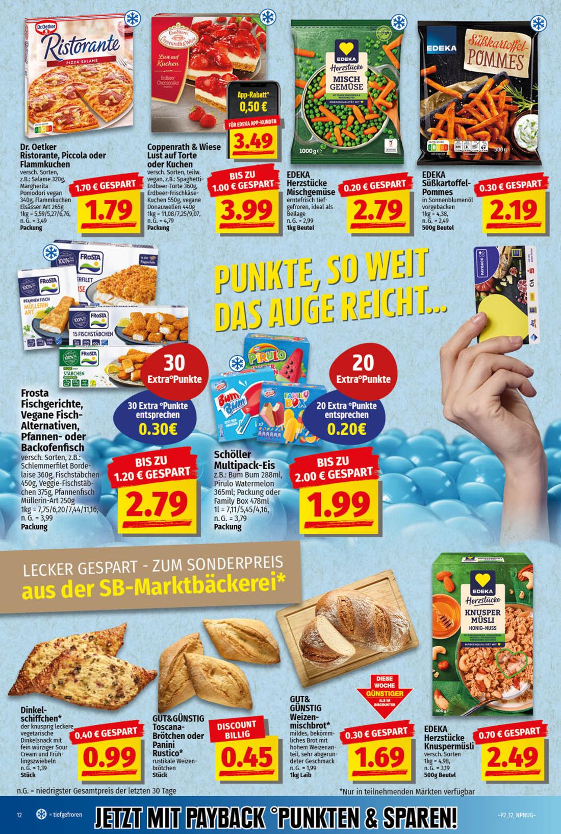 np - NP - Edeka-Prospekt gültig von 06.01. bis 11.01. - page: 12