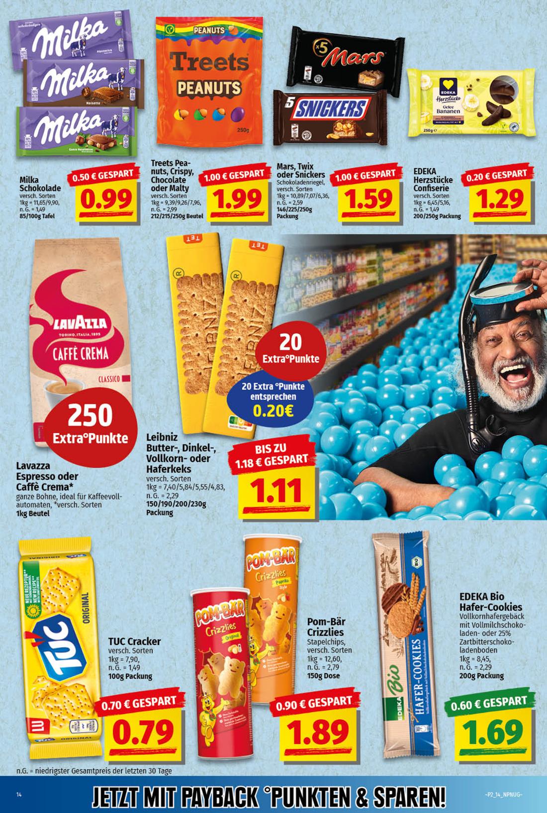 np - NP - Edeka-Prospekt gültig von 06.01. bis 11.01. - page: 14