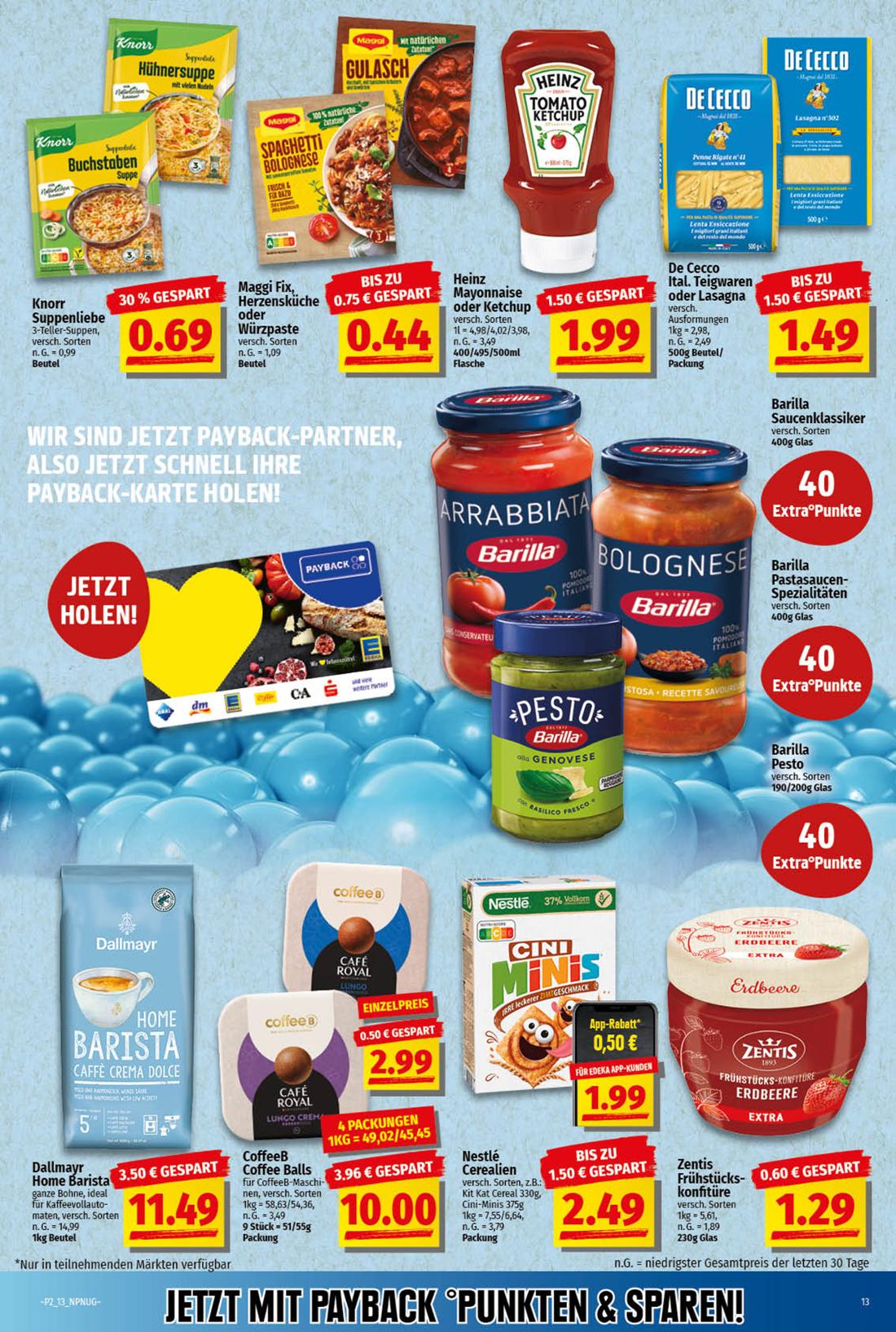 np - NP - Edeka-Prospekt gültig von 06.01. bis 11.01. - page: 13