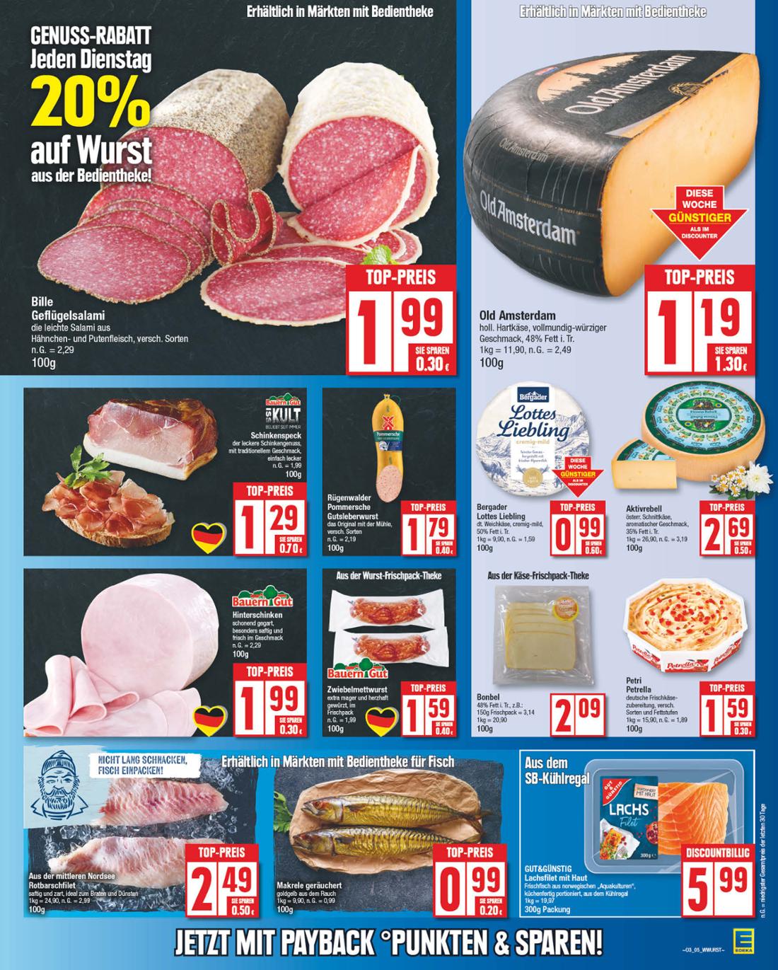 np - NP - Edeka - Wenningsen-Prospekt gültig von 13.01. bis 18.01. - page: 9