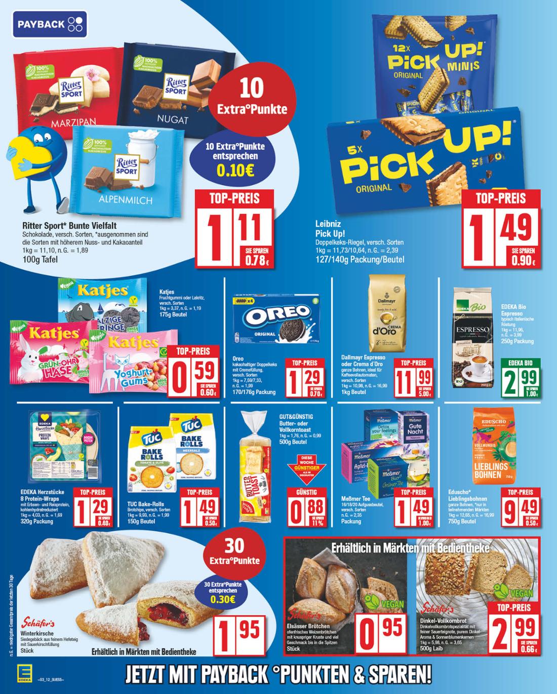 np - NP - Edeka - Wenningsen-Prospekt gültig von 13.01. bis 18.01. - page: 16