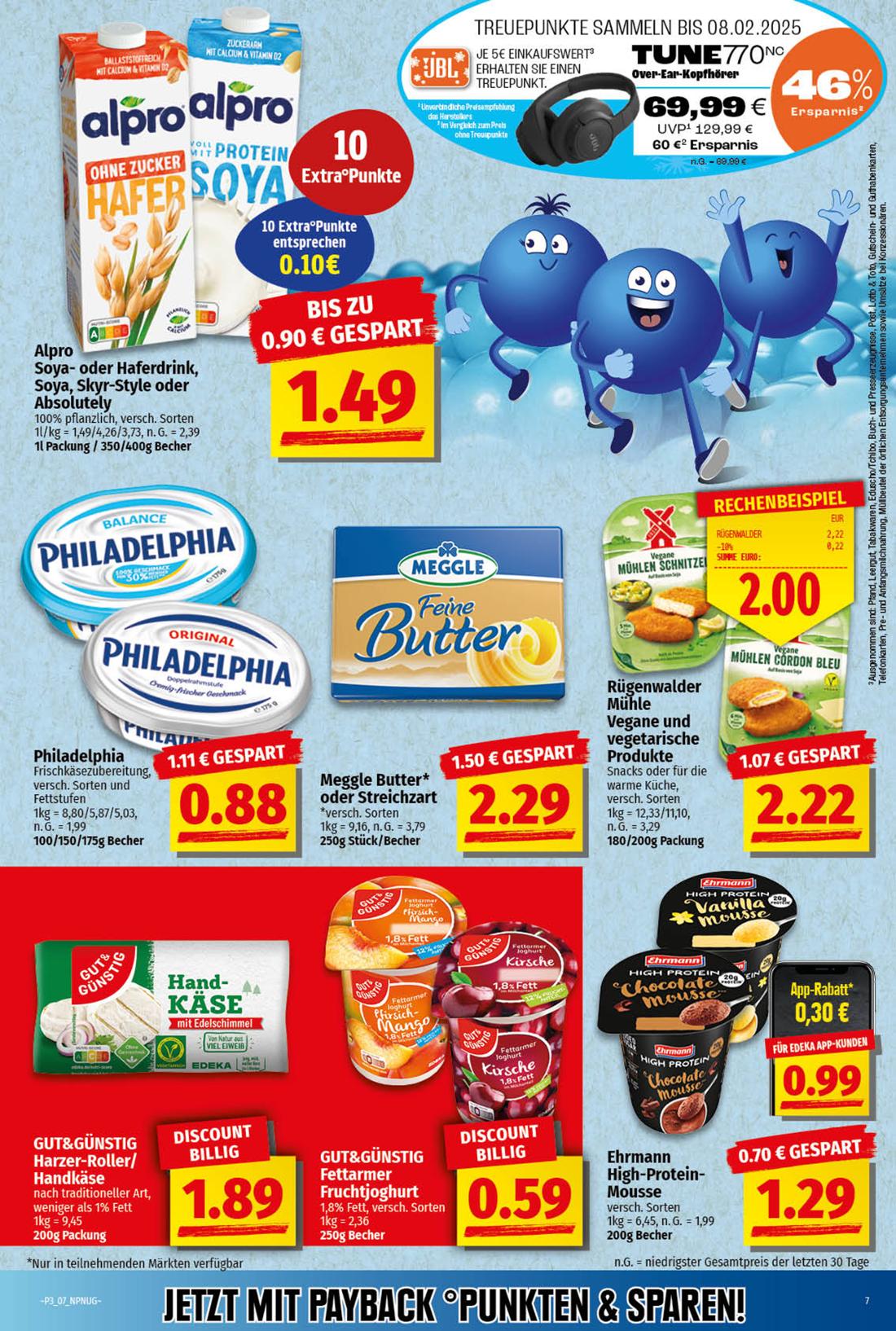 np - NP - Edeka-Prospekt gültig von 13.01. bis 18.01. - page: 7