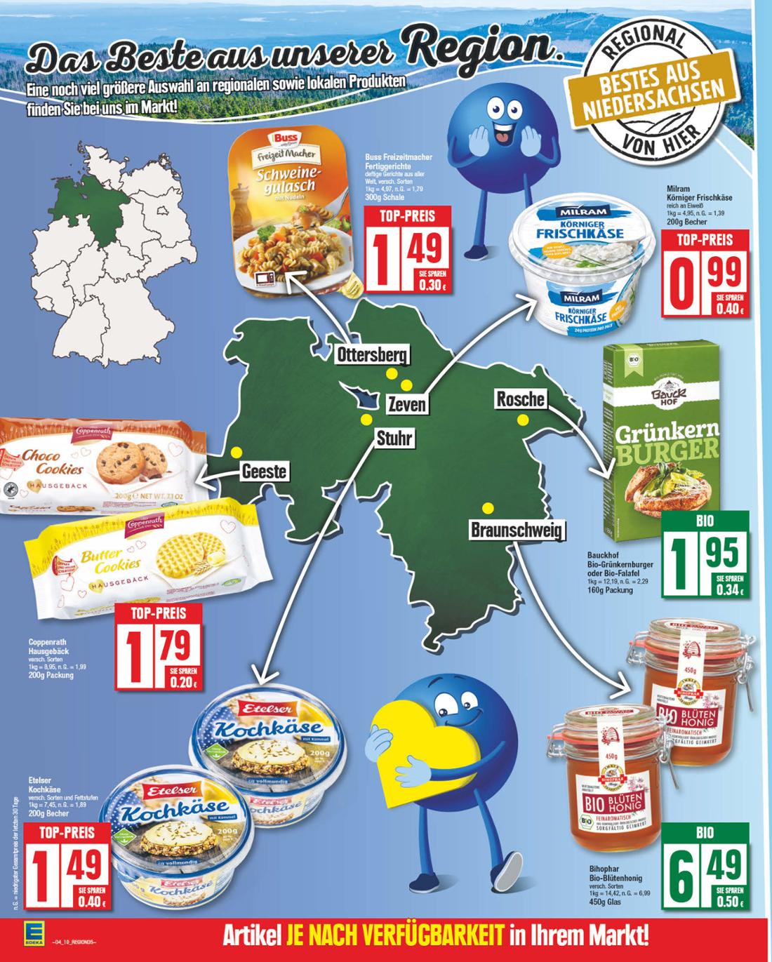 np - NP - Edeka - Hemmingen-Prospekt gültig von 20.01. bis 25.01. - page: 14