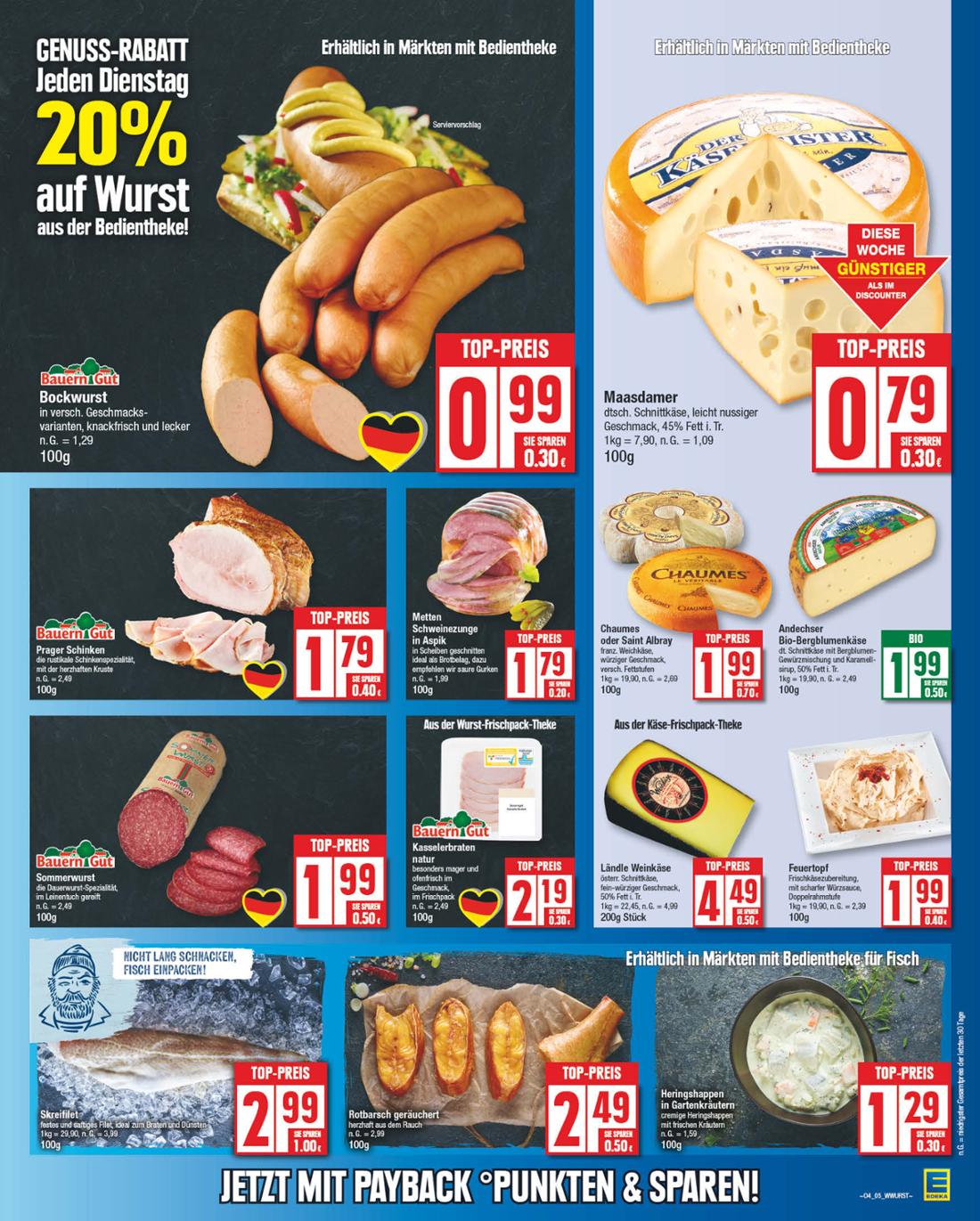 np - NP - Edeka - Hemmingen-Prospekt gültig von 20.01. bis 25.01. - page: 9